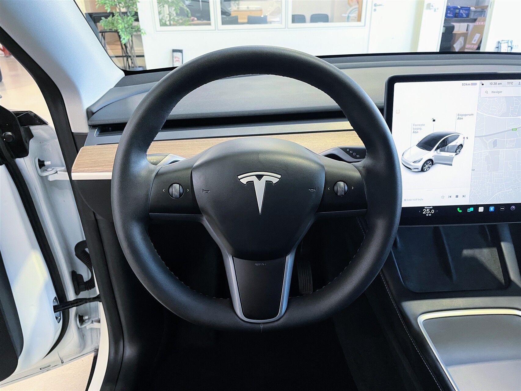 Billede af Tesla Model Y EL RWD 299HK 5d Aut.