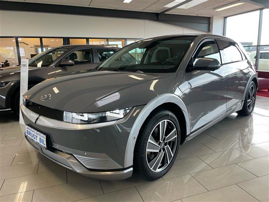 Hyundai Ioniq 5 Electric 72,6 kWh Ultimate 4WD 306HK 5d Aut.
