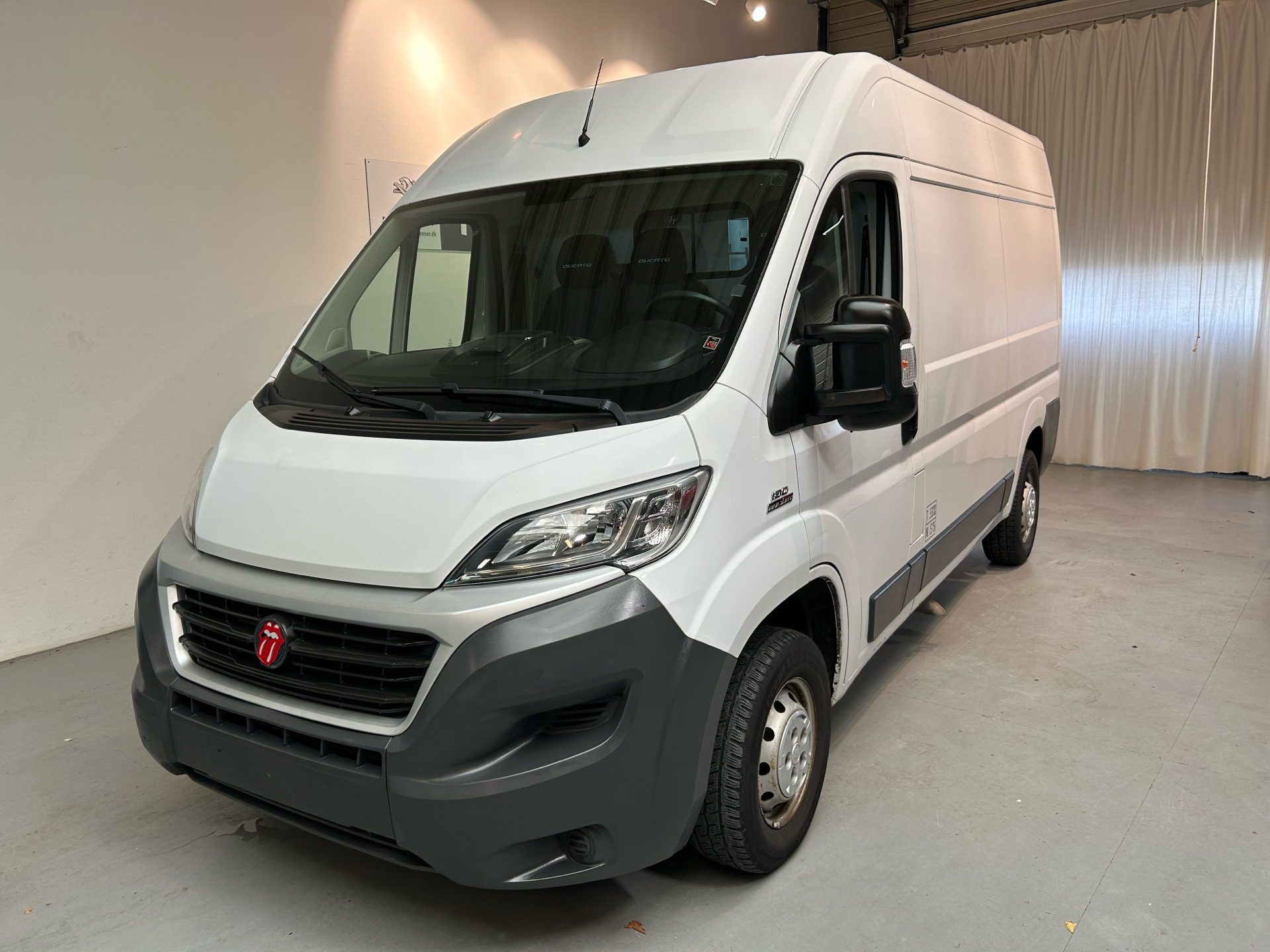 Billede af Fiat Ducato 33 L2H2 2,3 MJT DPF 130HK Van 6g