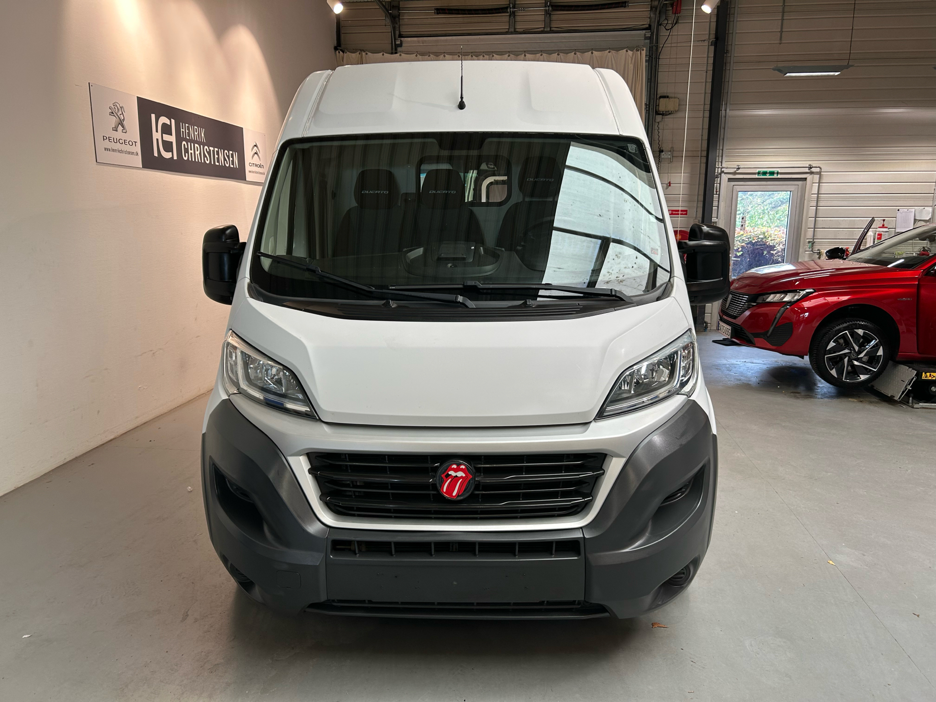 Billede af Fiat Ducato 33 L2H2 2,3 MJT DPF 130HK Van 6g