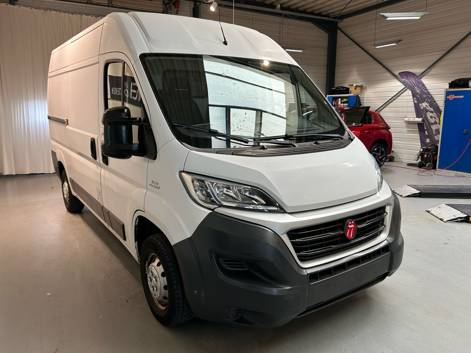 Billede af Fiat Ducato 33 L2H2 2,3 MJT DPF 130HK Van 6g