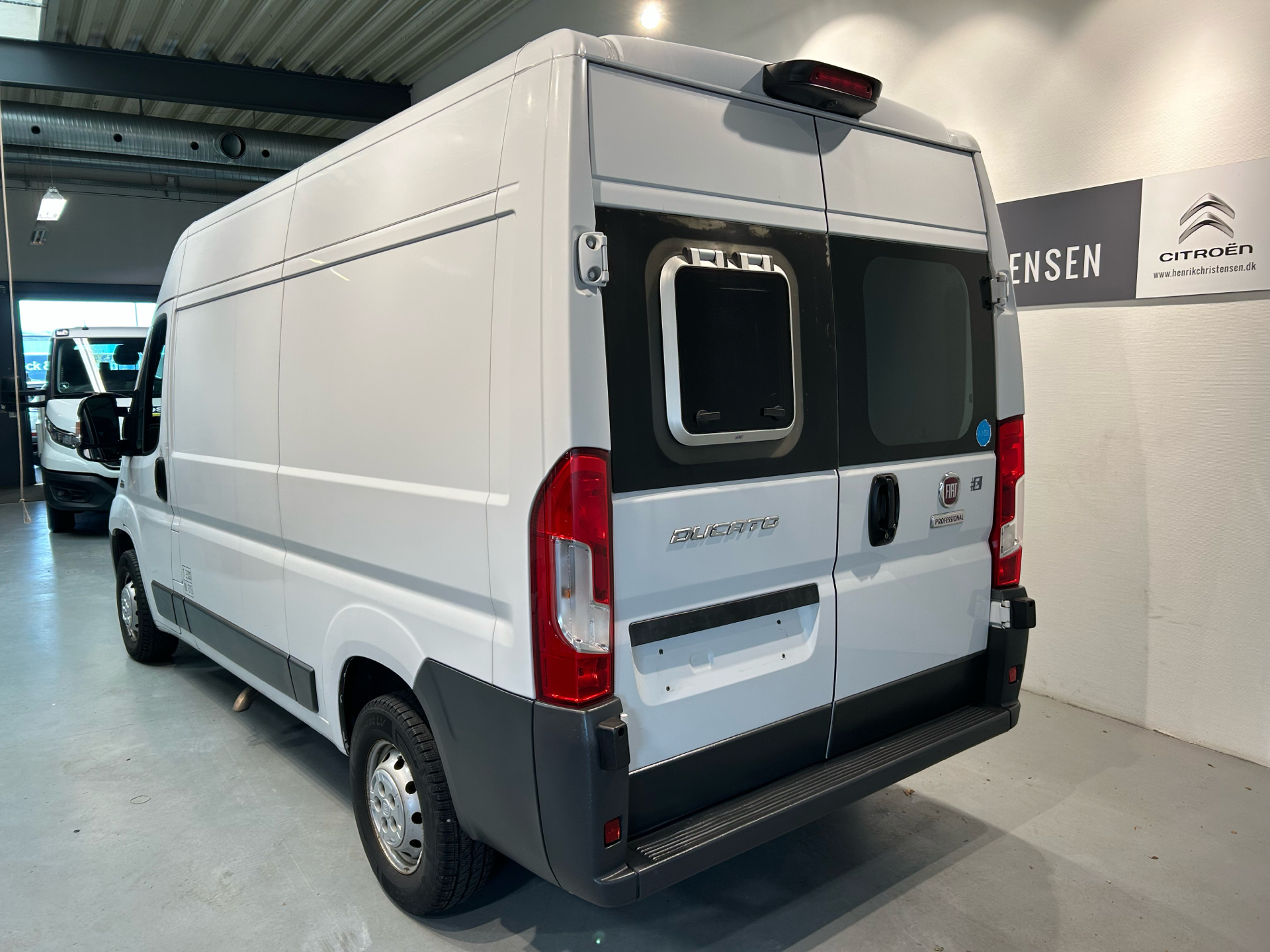Billede af Fiat Ducato 33 L2H2 2,3 MJT DPF 130HK Van 6g