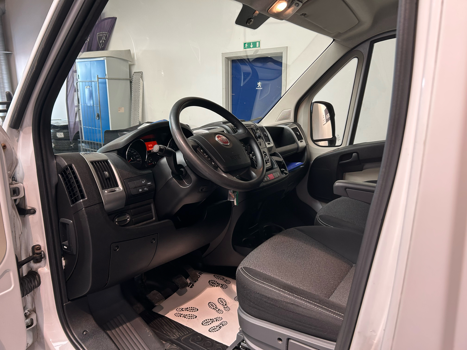 Billede af Fiat Ducato 33 L2H2 2,3 MJT DPF 130HK Van 6g