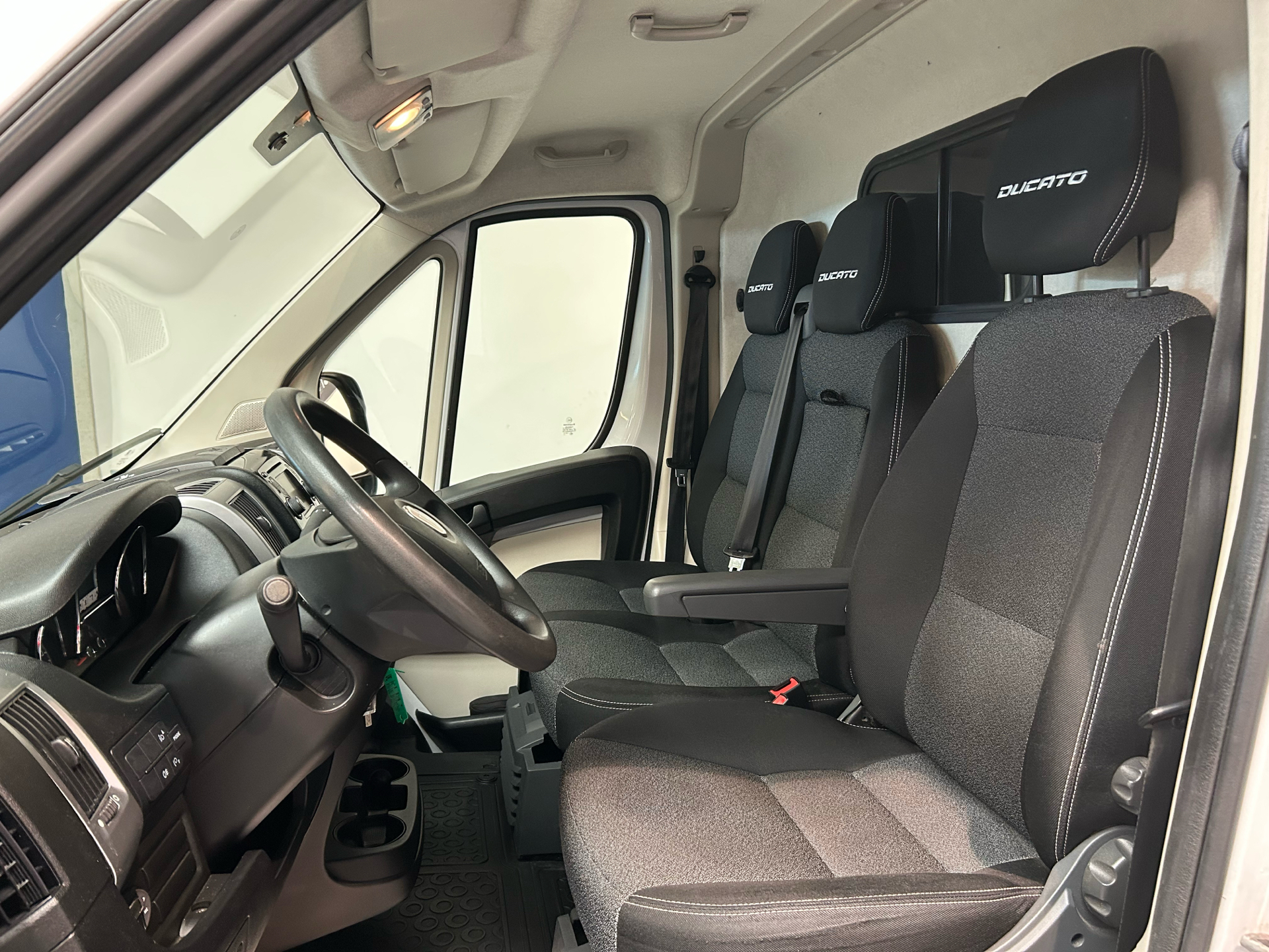 Billede af Fiat Ducato 33 L2H2 2,3 MJT DPF 130HK Van 6g