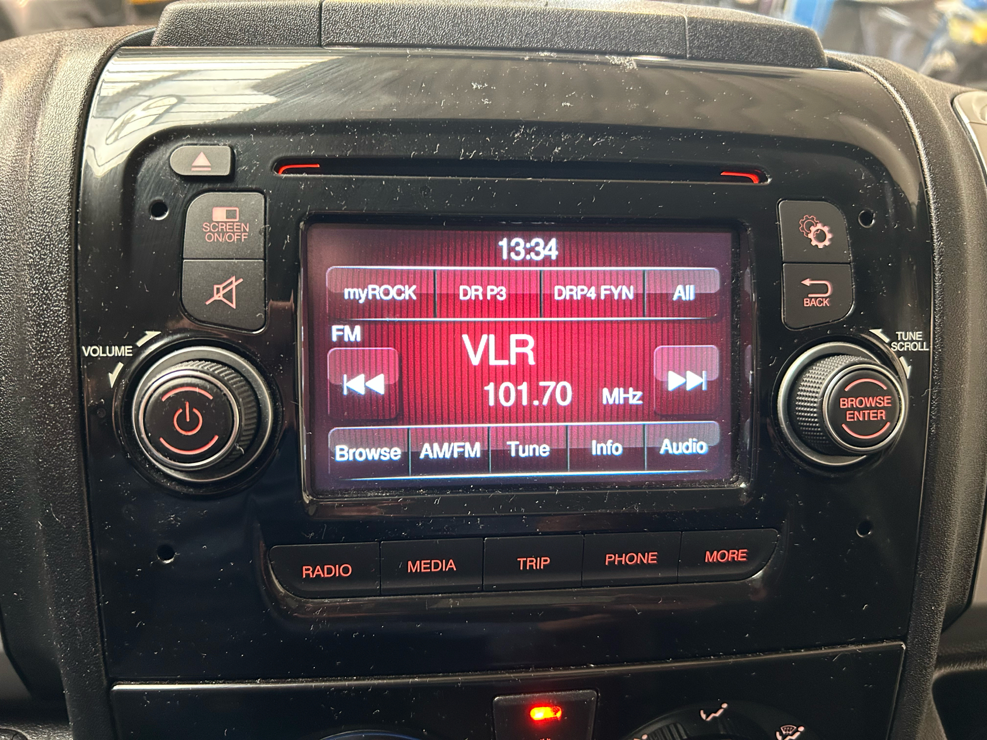 Billede af Fiat Ducato 33 L2H2 2,3 MJT DPF 130HK Van 6g