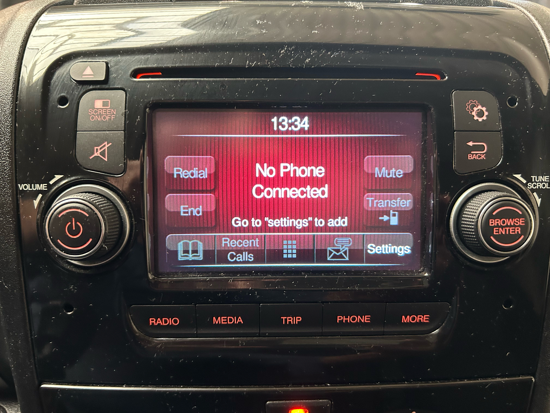 Billede af Fiat Ducato 33 L2H2 2,3 MJT DPF 130HK Van 6g