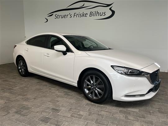 Mazda 6 2,0 Skyactiv-G Premium 165HK 6g Aut.