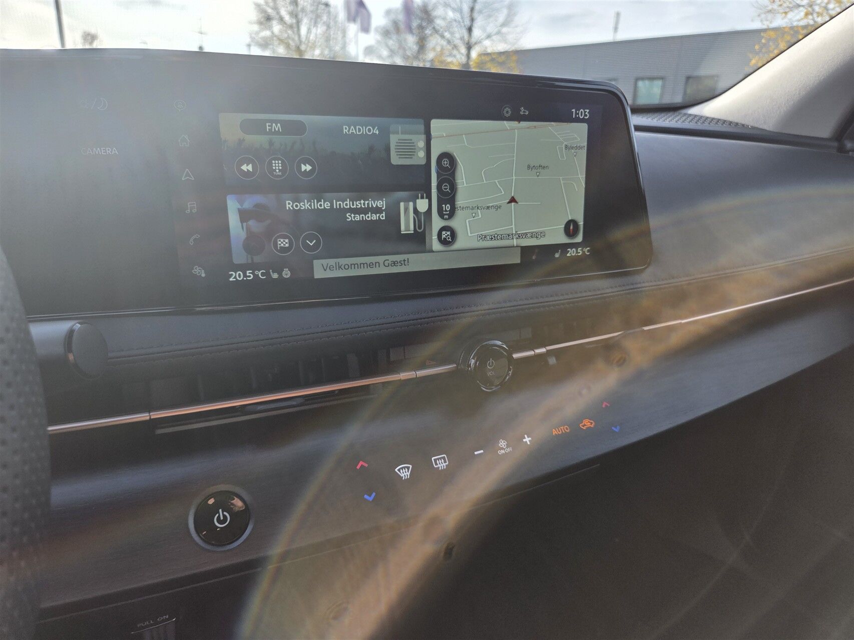 Billede af Nissan Ariya EL Advance 214HK 5d Aut.