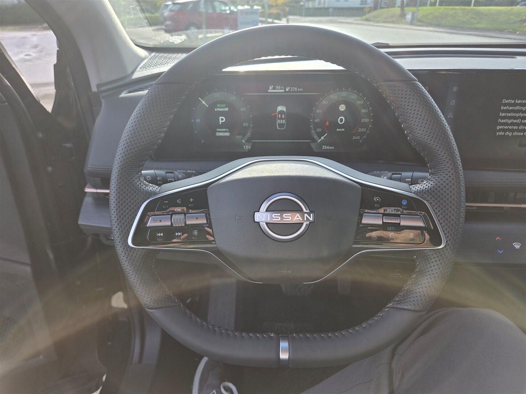 Billede af Nissan Ariya EL Advance 214HK 5d Aut.