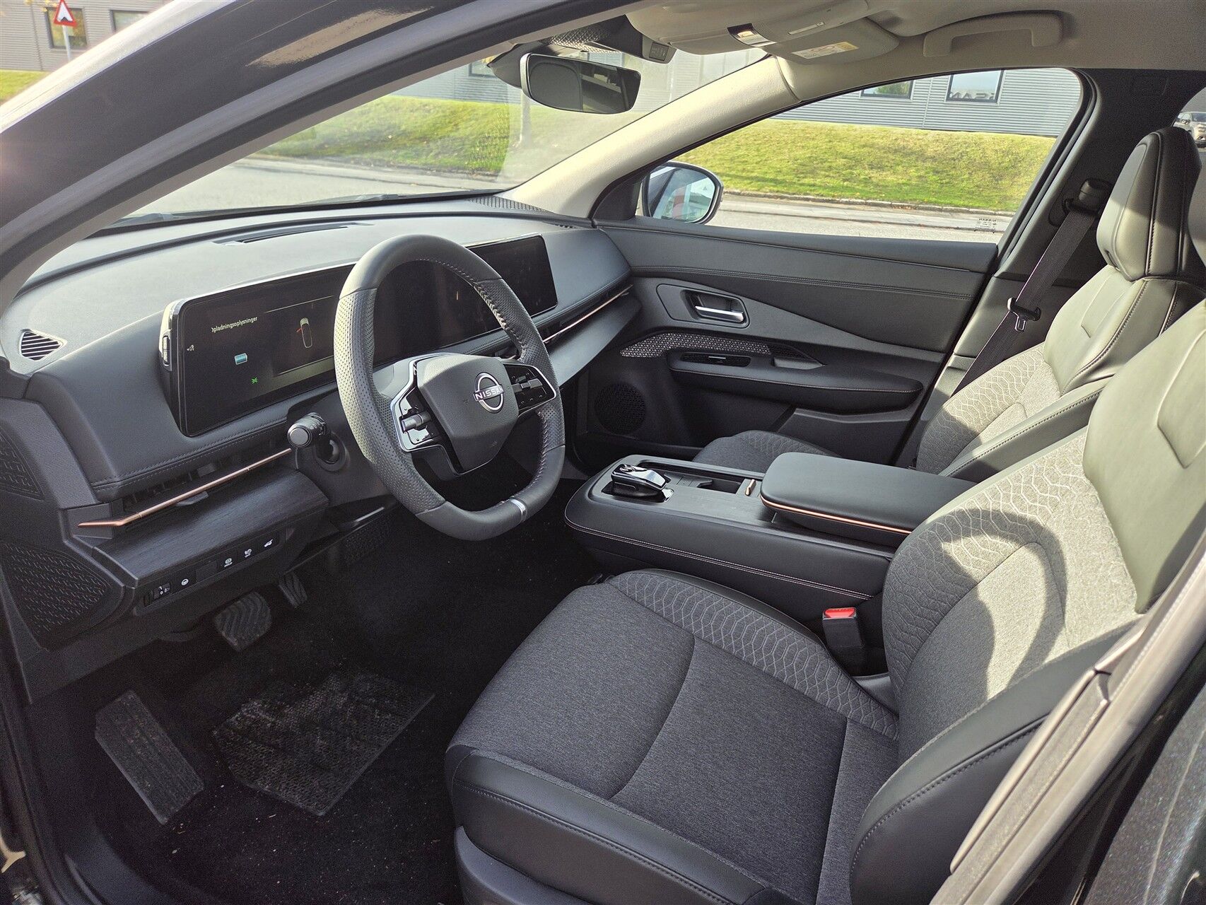 Billede af Nissan Ariya EL Advance 214HK 5d Aut.