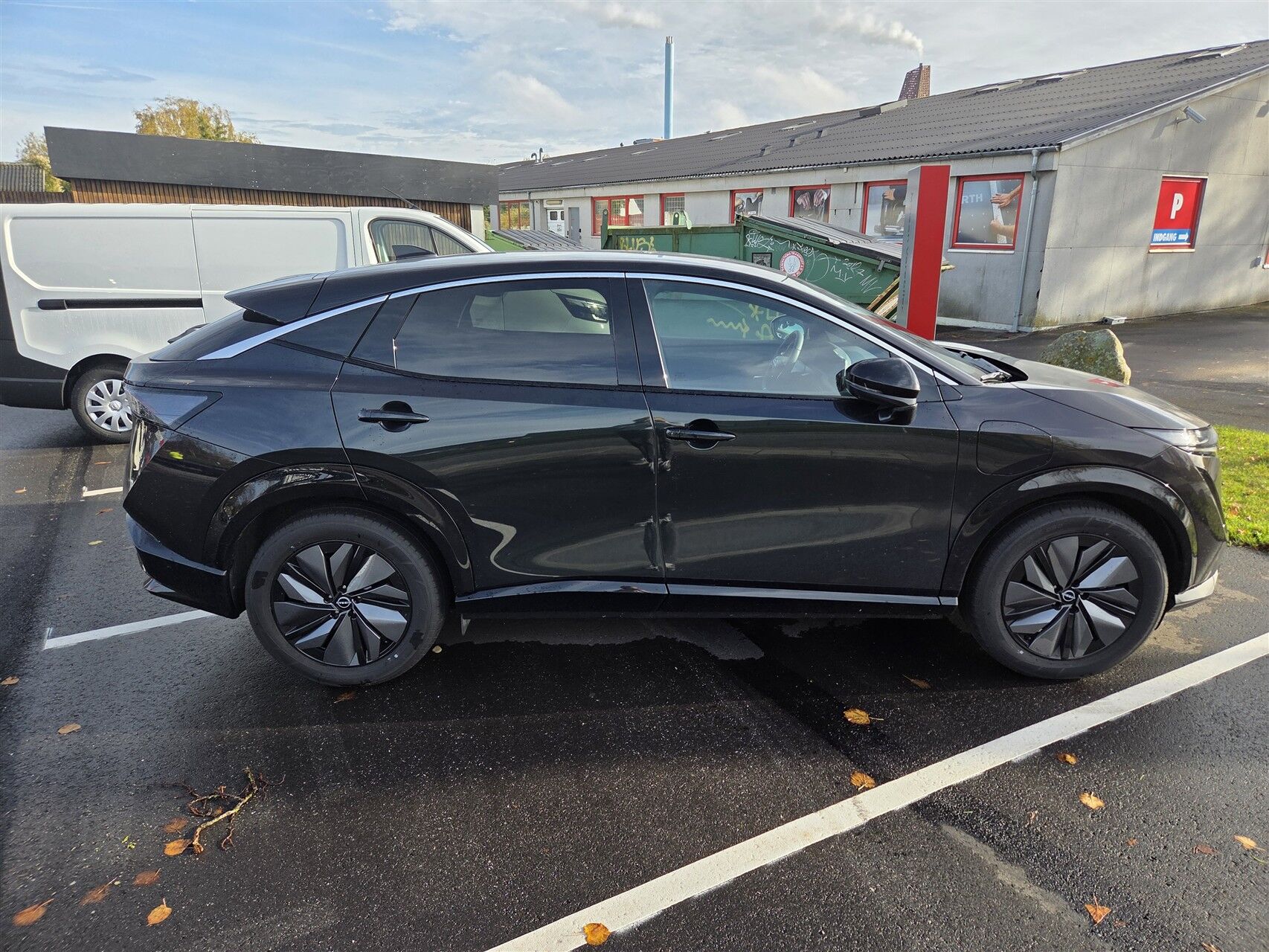 Billede af Nissan Ariya EL Advance 214HK 5d Aut.