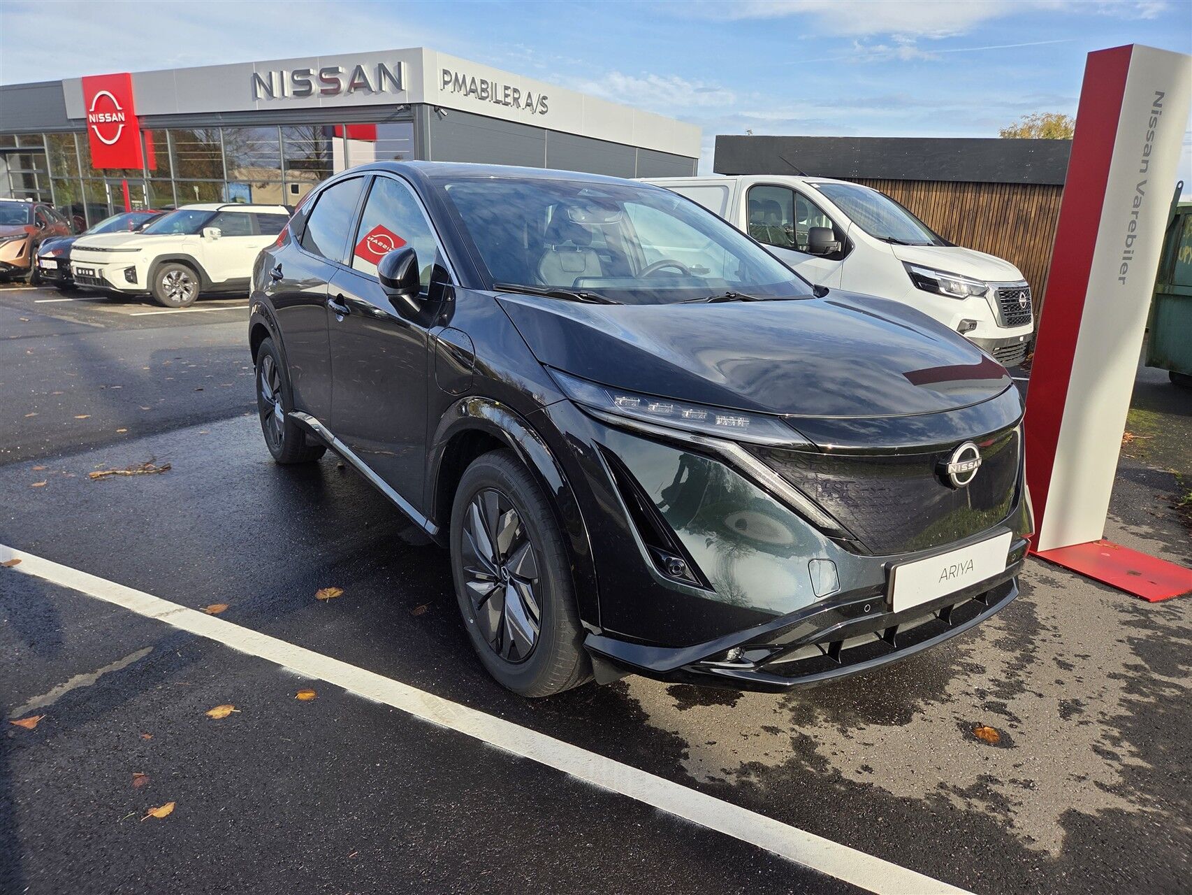 Billede af Nissan Ariya EL Advance 214HK 5d Aut.