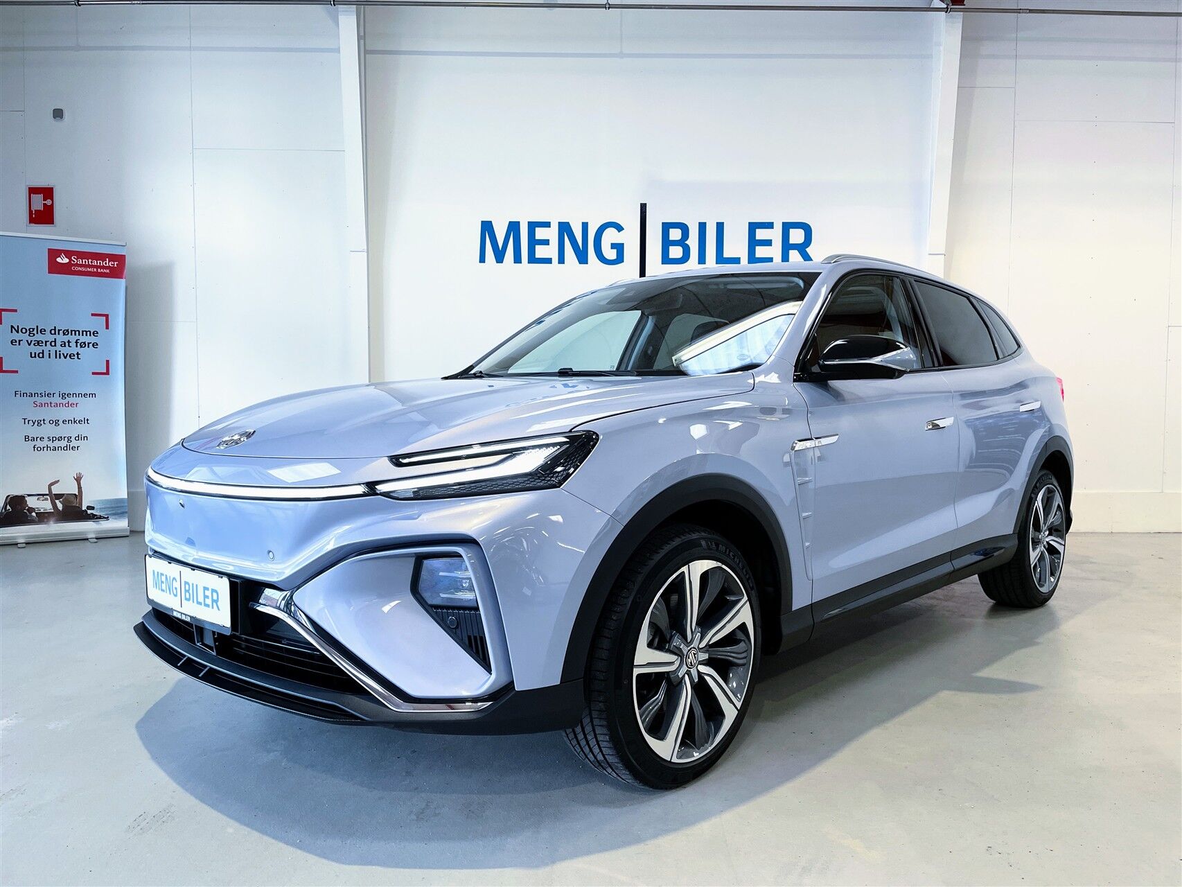 Billede af MG Marvel R EL Performance 4x4 288HK 5d Aut.