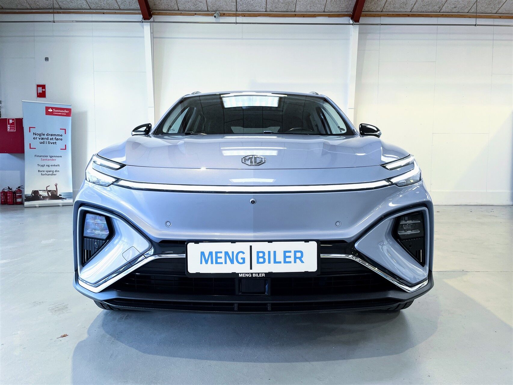 Billede af MG Marvel R EL Performance 4x4 288HK 5d Aut.