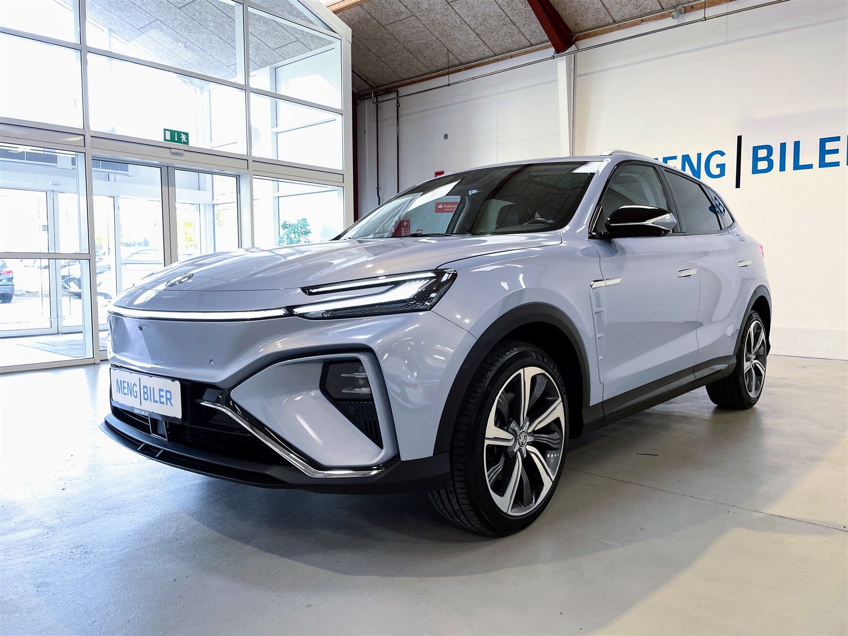 Billede af MG Marvel R EL Performance 4x4 288HK 5d Aut.