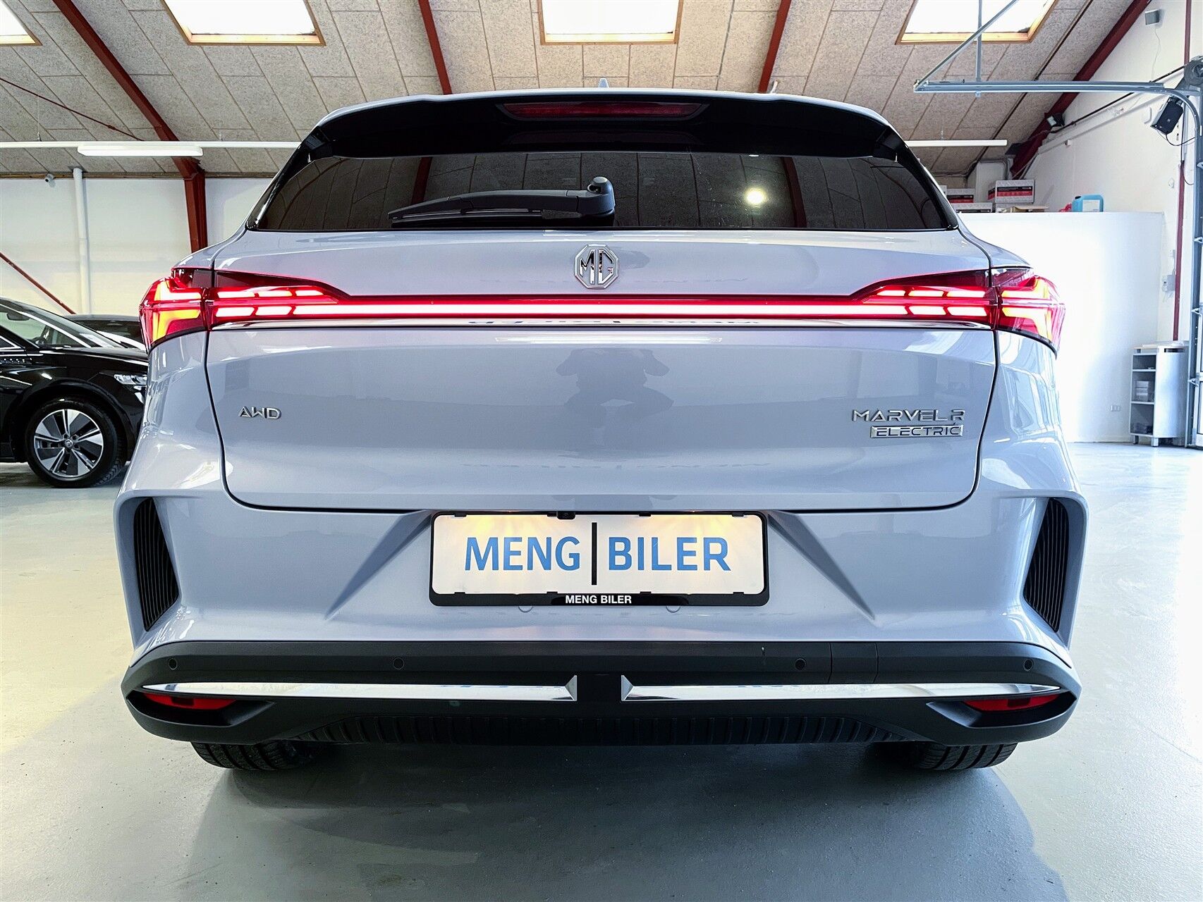 Billede af MG Marvel R EL Performance 4x4 288HK 5d Aut.