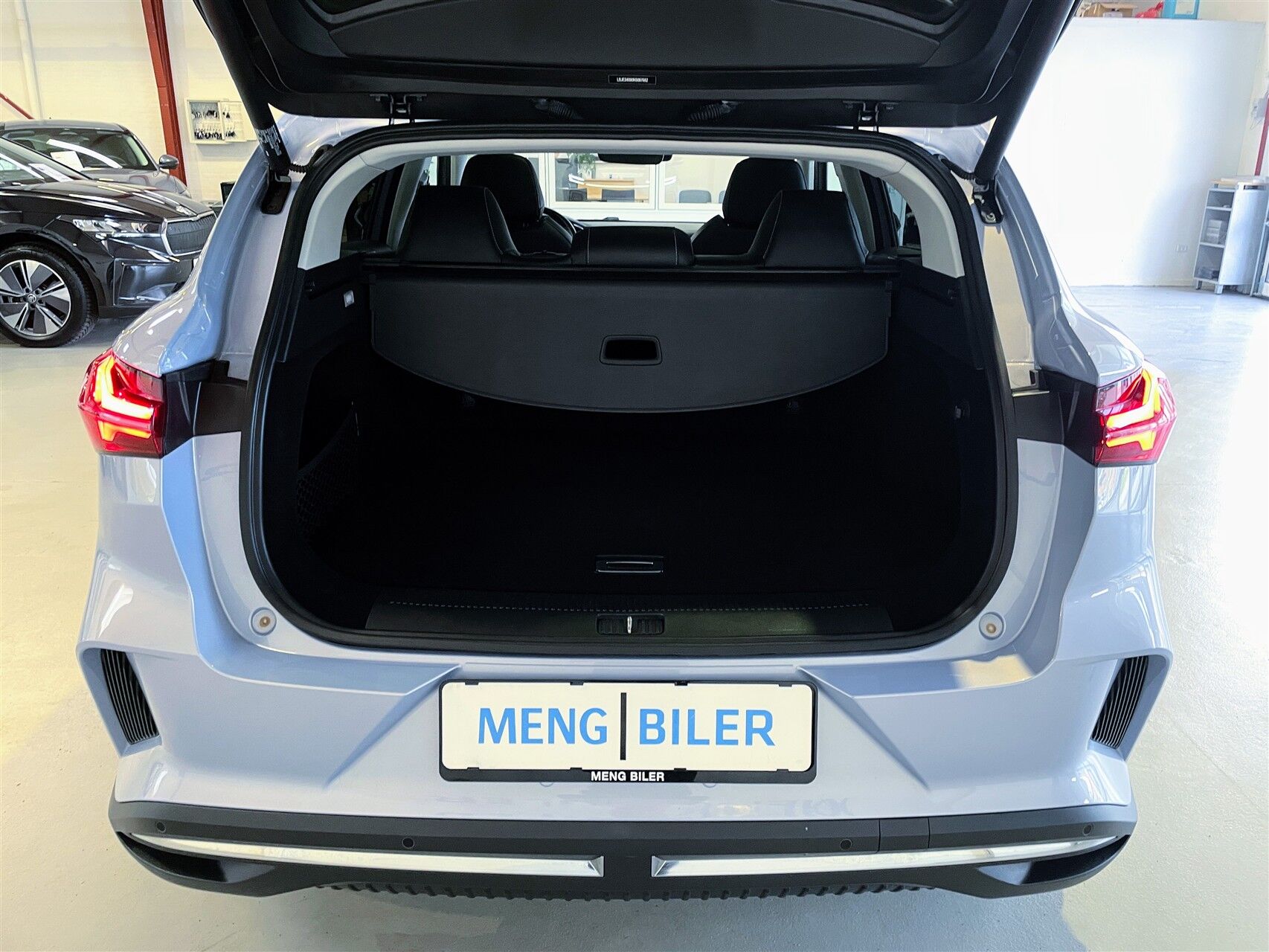 Billede af MG Marvel R EL Performance 4x4 288HK 5d Aut.