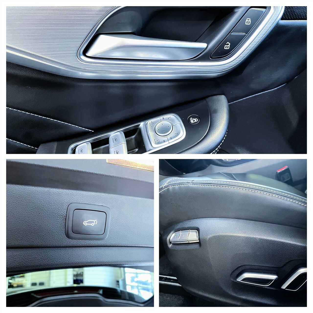 Billede af MG Marvel R EL Performance 4x4 288HK 5d Aut.