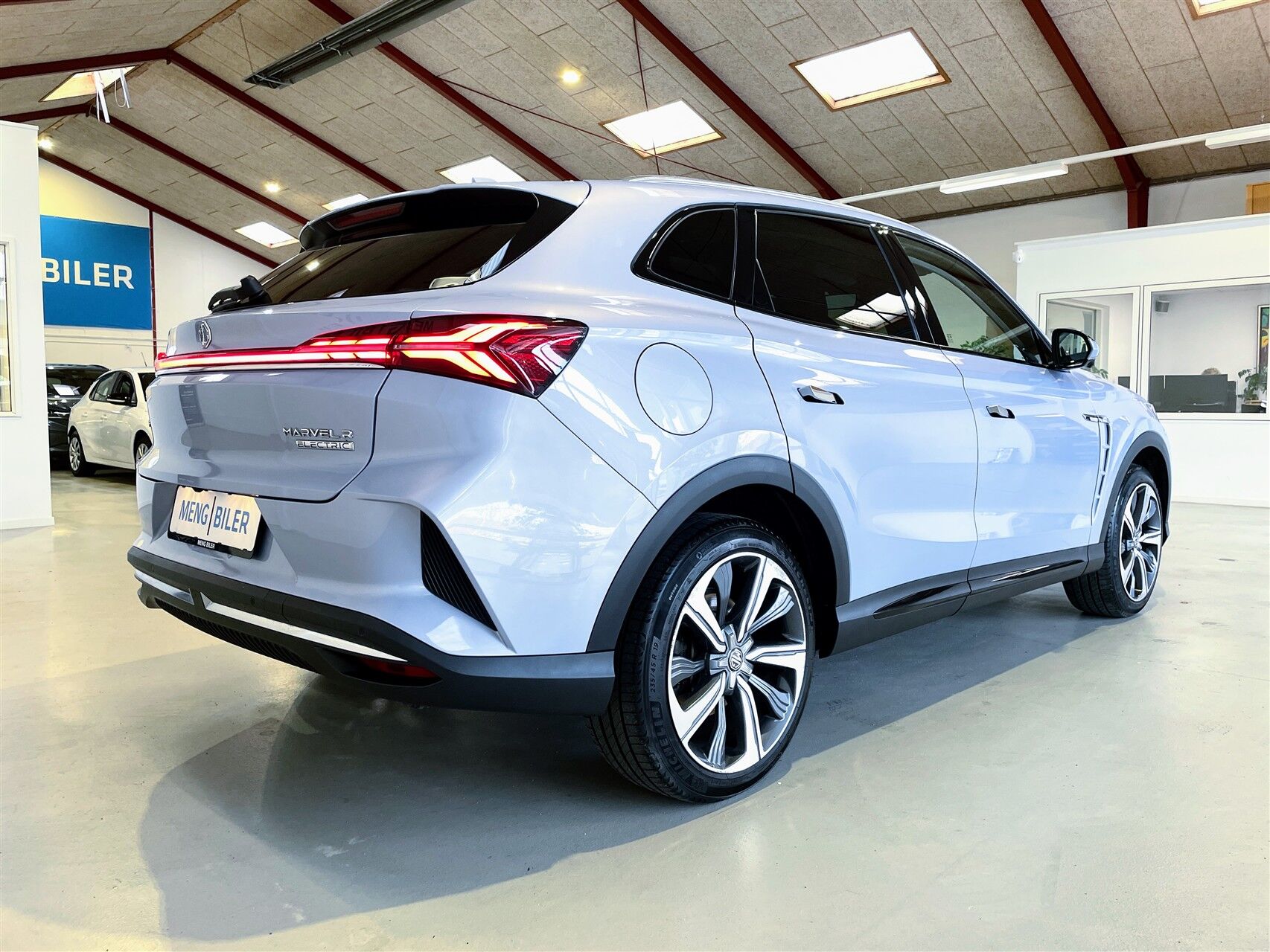 Billede af MG Marvel R EL Performance 4x4 288HK 5d Aut.