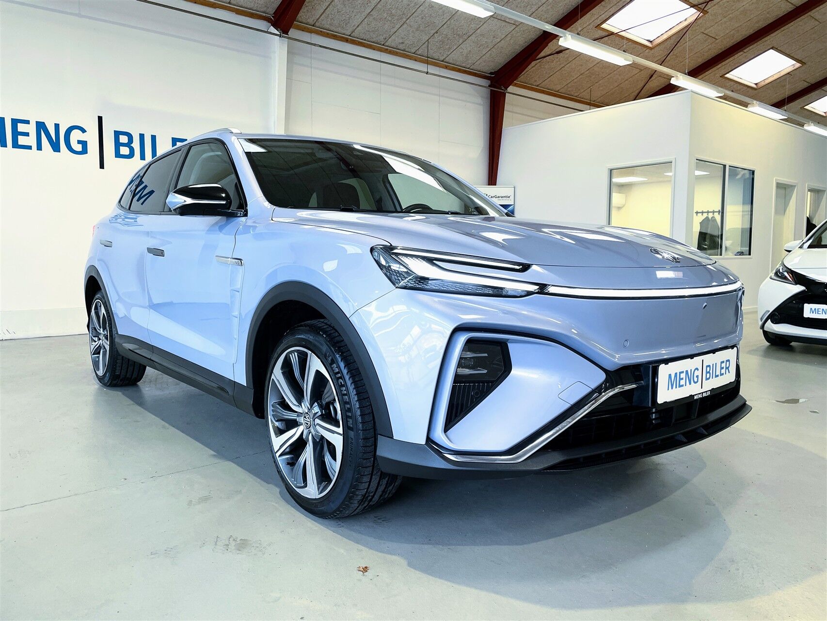 Billede af MG Marvel R EL Performance 4x4 288HK 5d Aut.