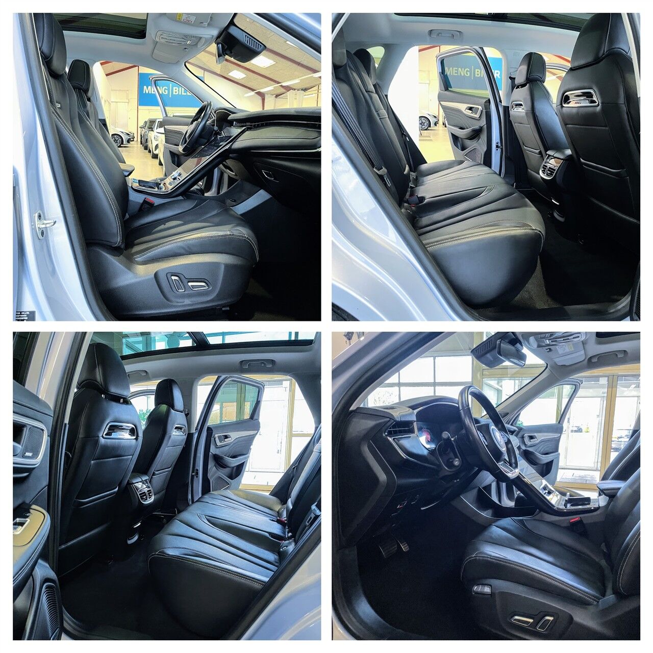 Billede af MG Marvel R EL Performance 4x4 288HK 5d Aut.