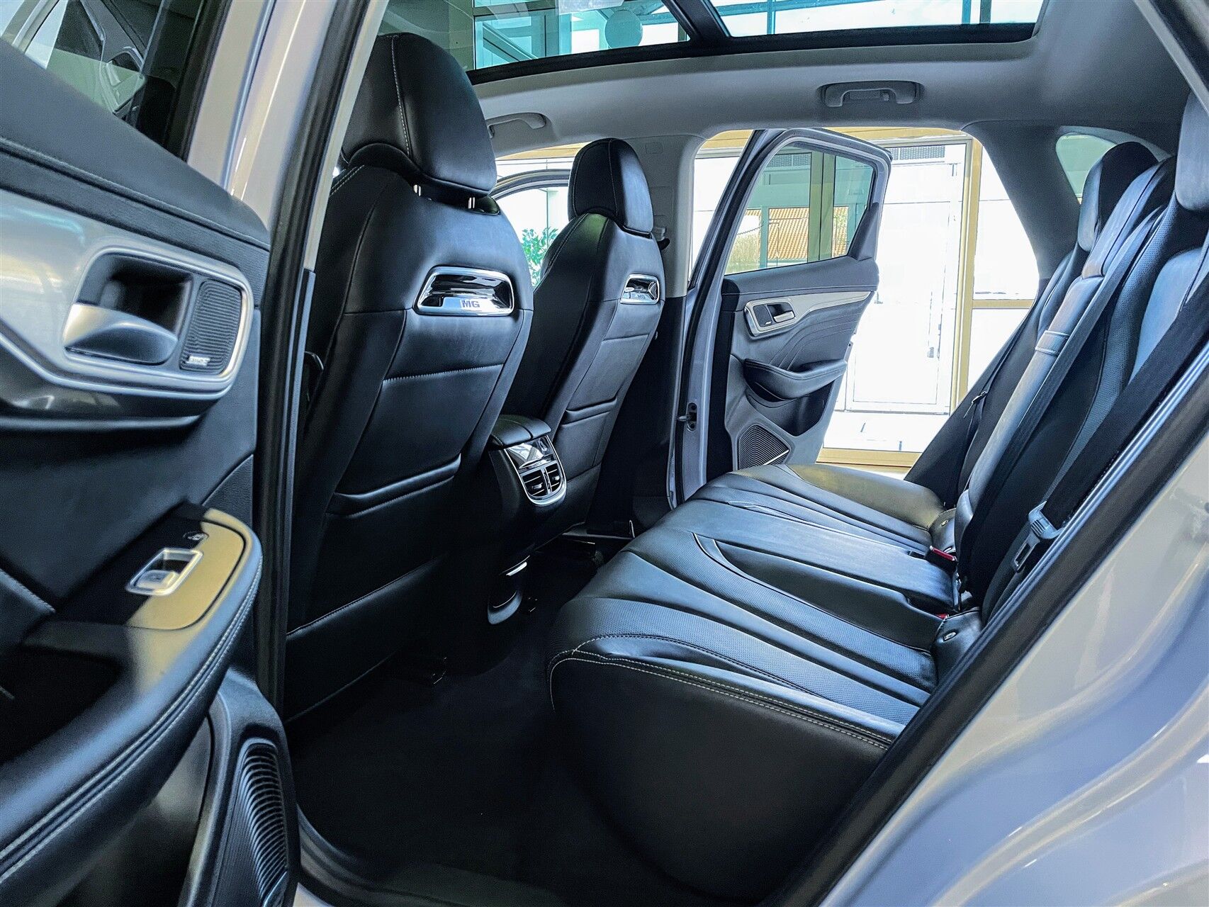 Billede af MG Marvel R EL Performance 4x4 288HK 5d Aut.