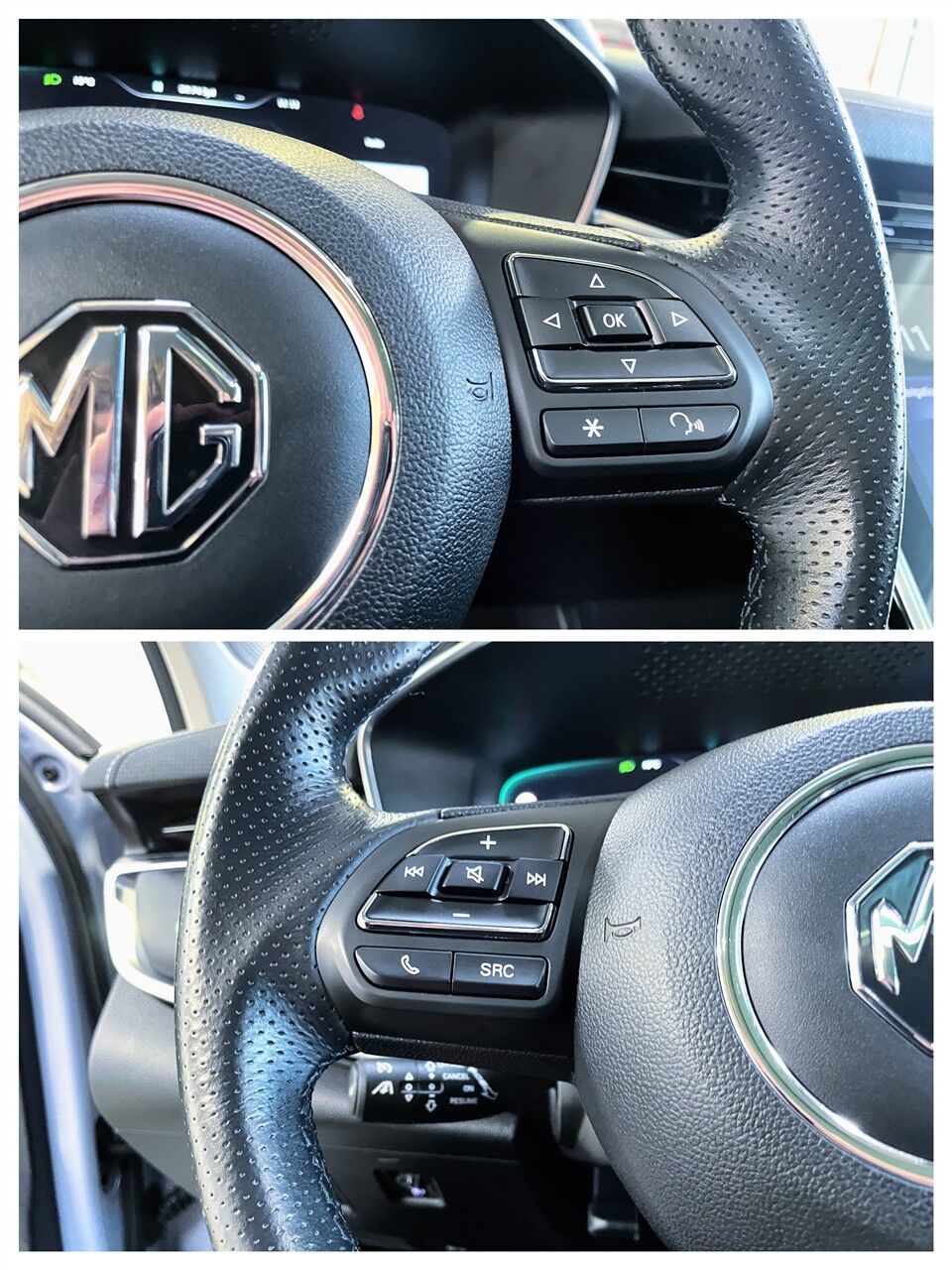 Billede af MG Marvel R EL Performance 4x4 288HK 5d Aut.