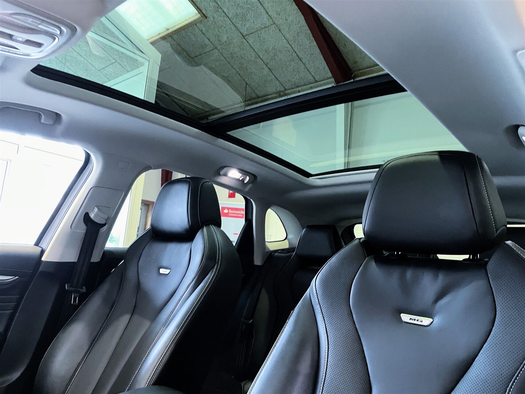 Billede af MG Marvel R EL Performance 4x4 288HK 5d Aut.