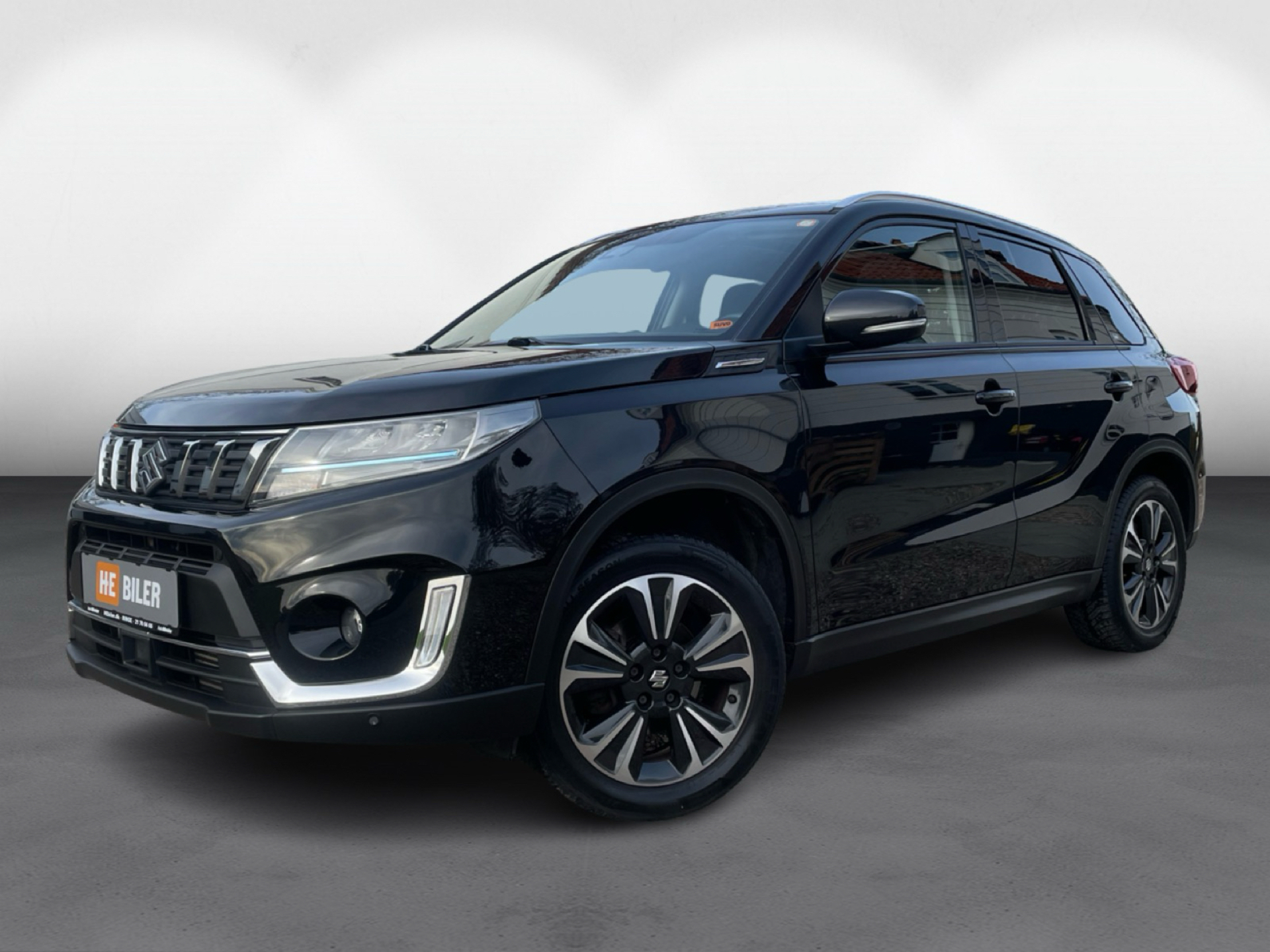 Billede af Suzuki Vitara 1,4 Boosterjet  Mild hybrid Adventure 129HK 5d 6g