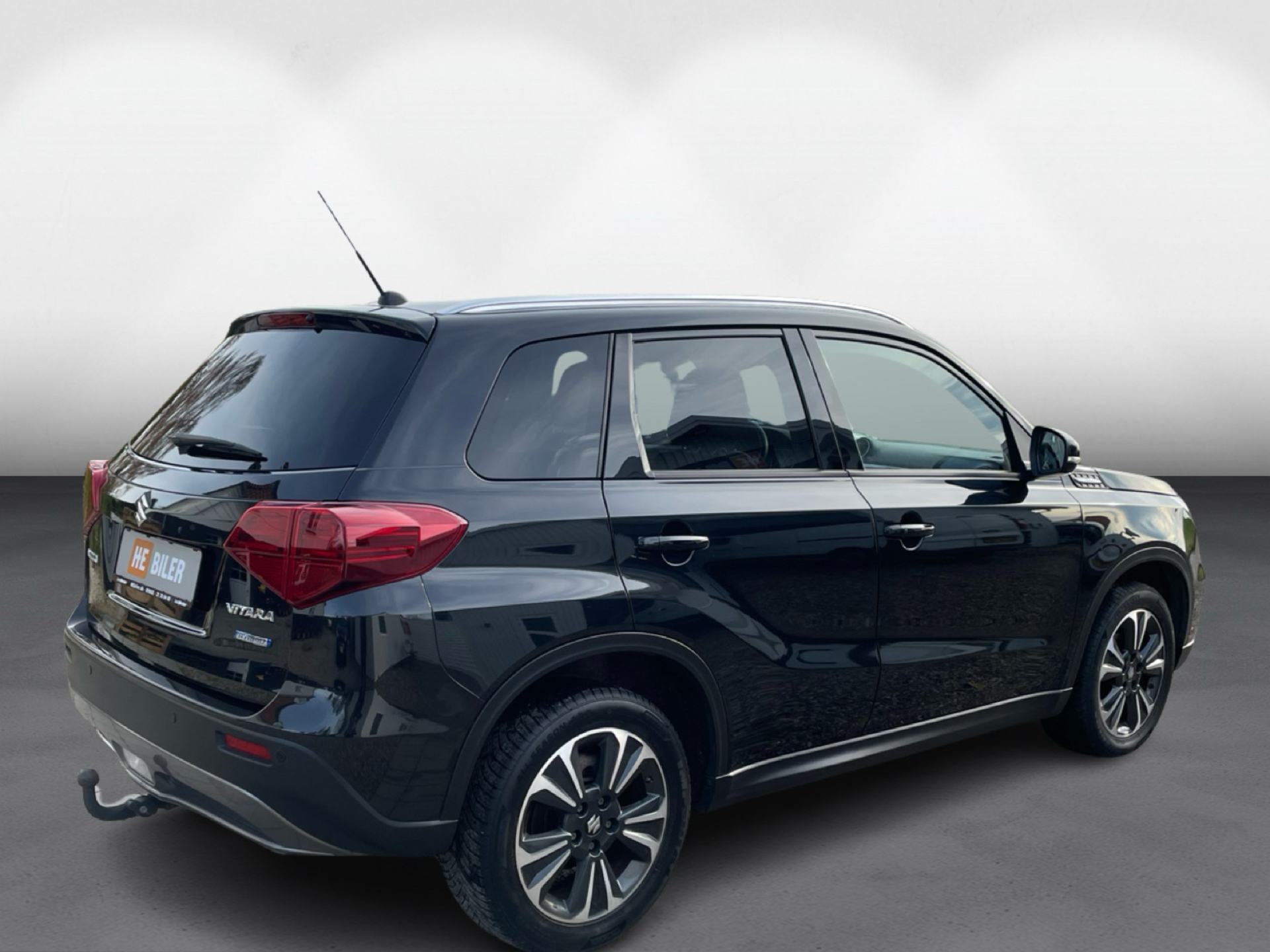 Billede af Suzuki Vitara 1,4 Boosterjet  Mild hybrid Adventure 129HK 5d 6g