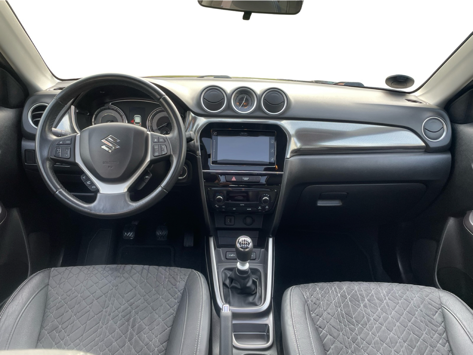 Billede af Suzuki Vitara 1,4 Boosterjet  Mild hybrid Adventure 129HK 5d 6g