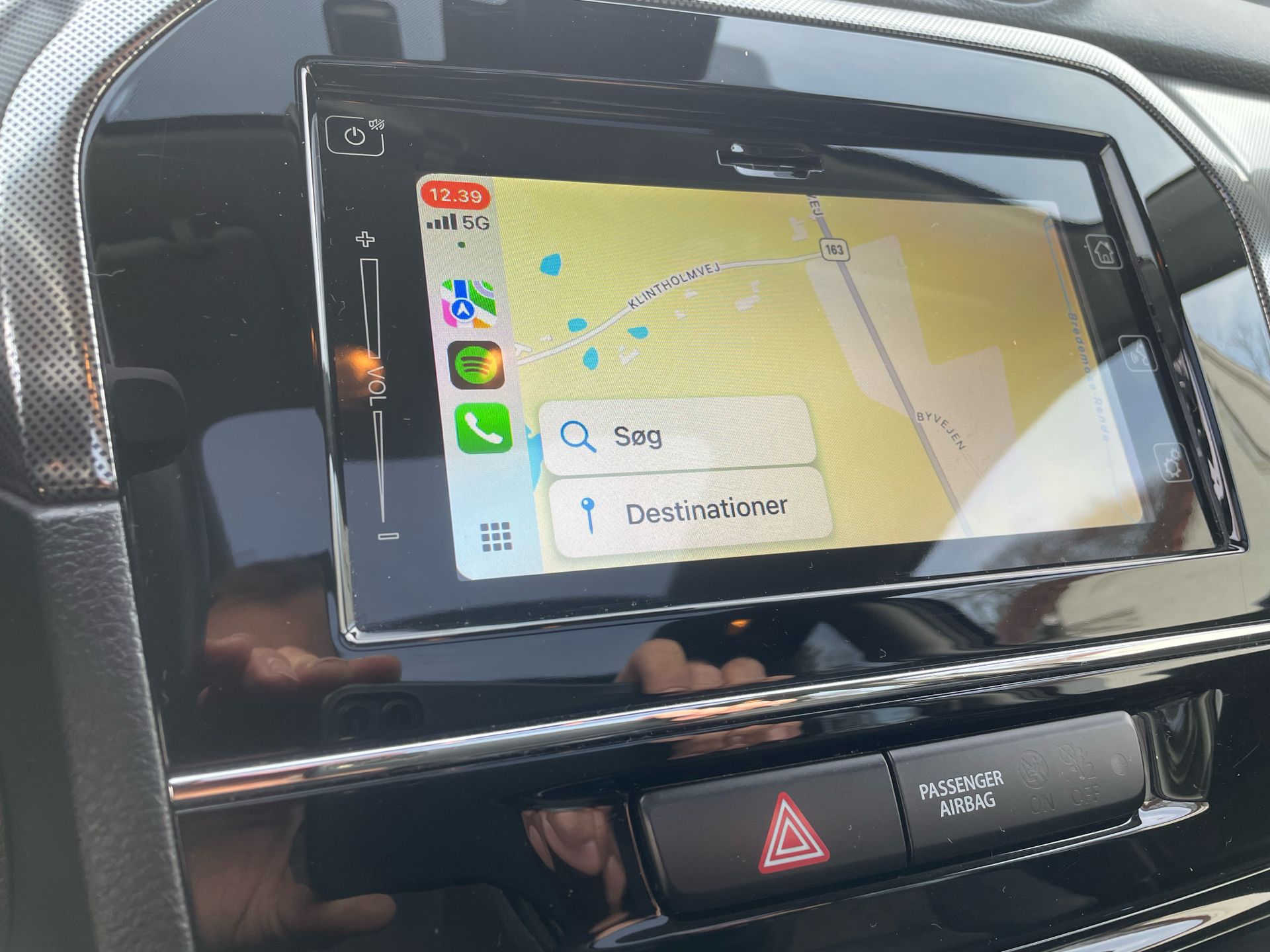 Billede af Suzuki Vitara 1,4 Boosterjet  Mild hybrid Adventure 129HK 5d 6g