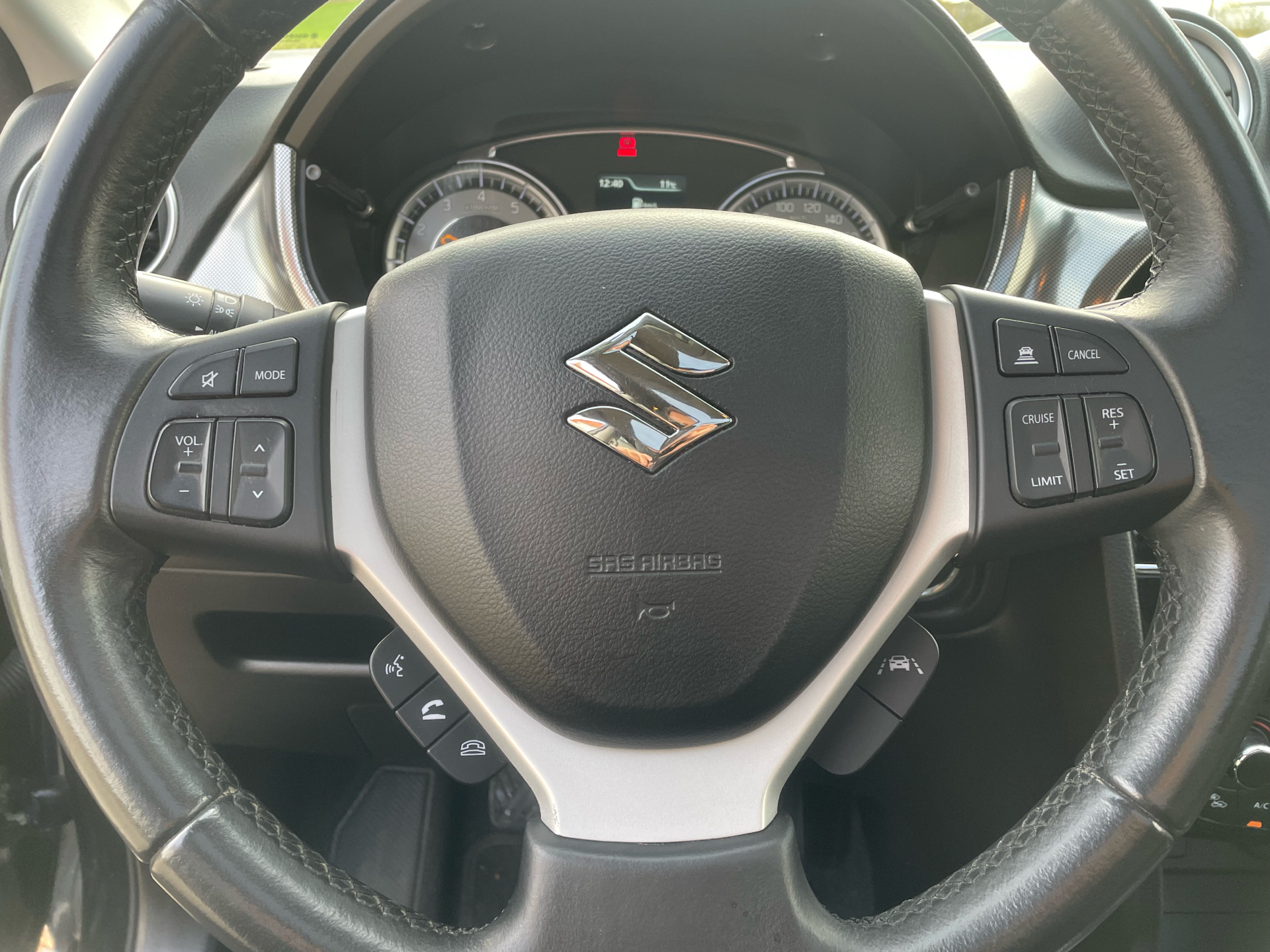 Billede af Suzuki Vitara 1,4 Boosterjet  Mild hybrid Adventure 129HK 5d 6g