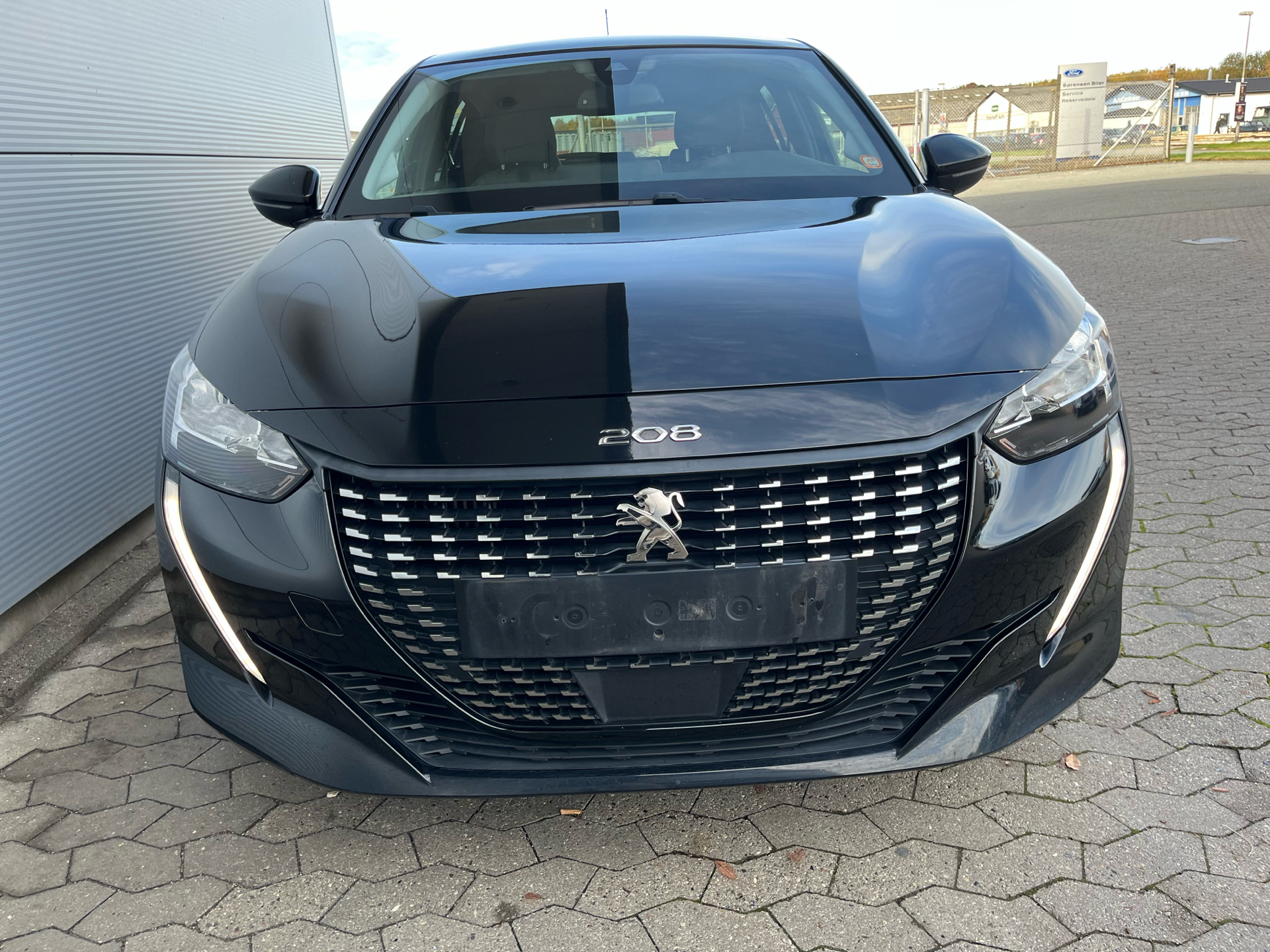 Billede af Peugeot 208 1,5 BlueHDi Allure Sky 102HK 5d 6g