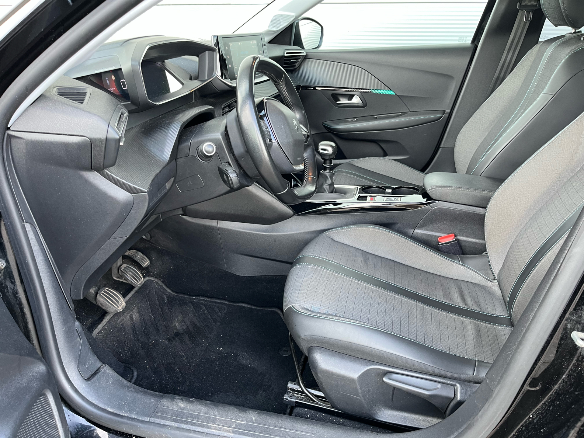 Billede af Peugeot 208 1,5 BlueHDi Allure Sky 102HK 5d 6g