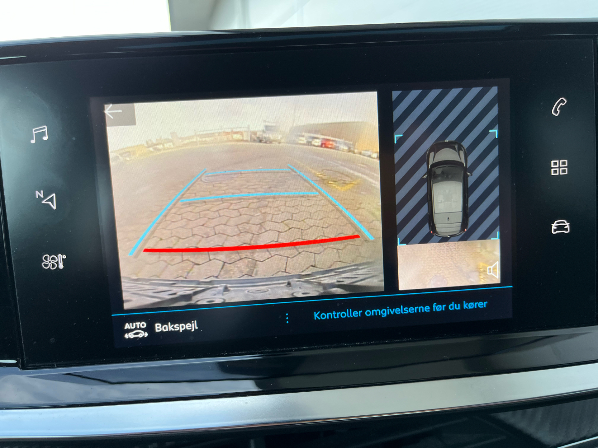 Billede af Peugeot 208 1,5 BlueHDi Allure Sky 102HK 5d 6g