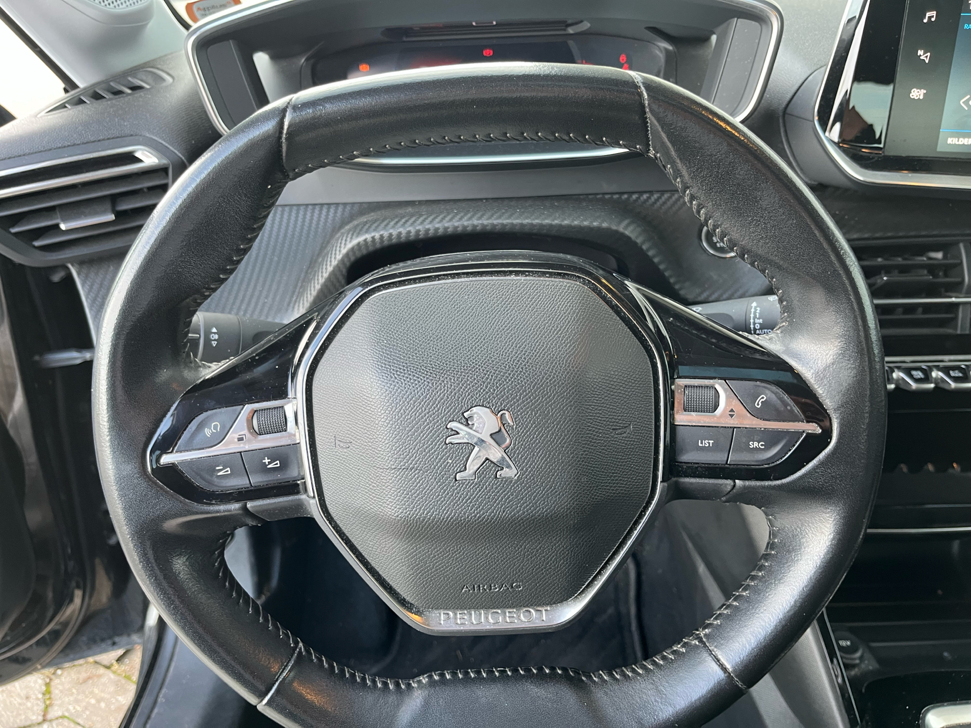 Billede af Peugeot 208 1,5 BlueHDi Allure Sky 102HK 5d 6g