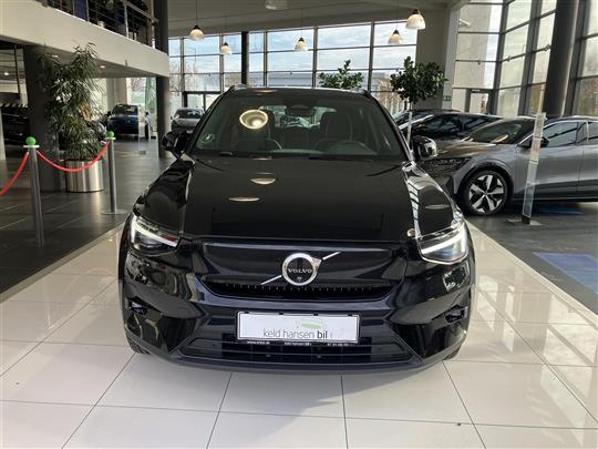 Volvo EX40 Single Motor Extended Range Ultra 252HK 5d Aut.