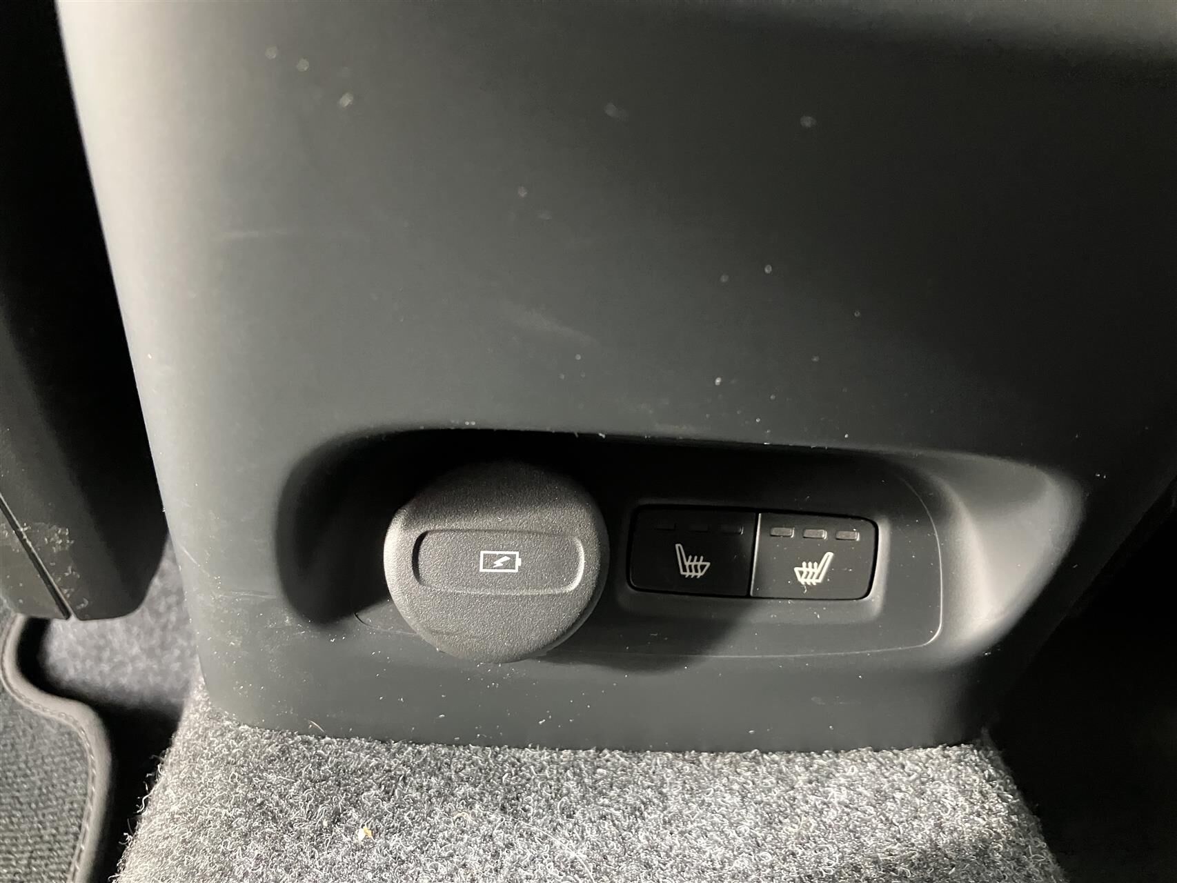 Billede af Volvo EX40 Single Motor Extended Range Ultra 252HK 5d Aut.