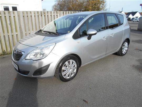 Opel Meriva 1,4 Turbo Enjoy 120HK