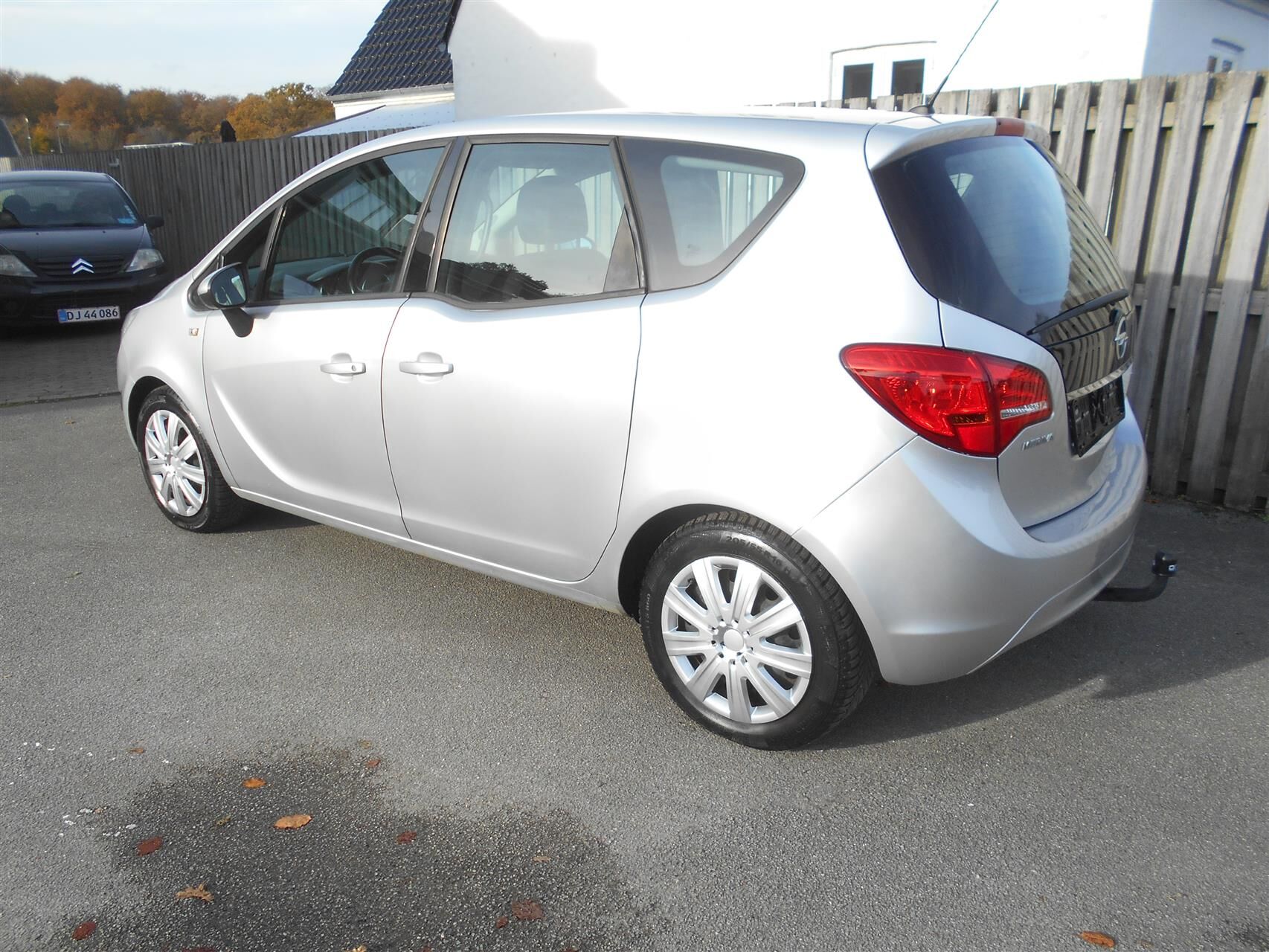Billede af Opel Meriva 1,4 Turbo Enjoy 120HK