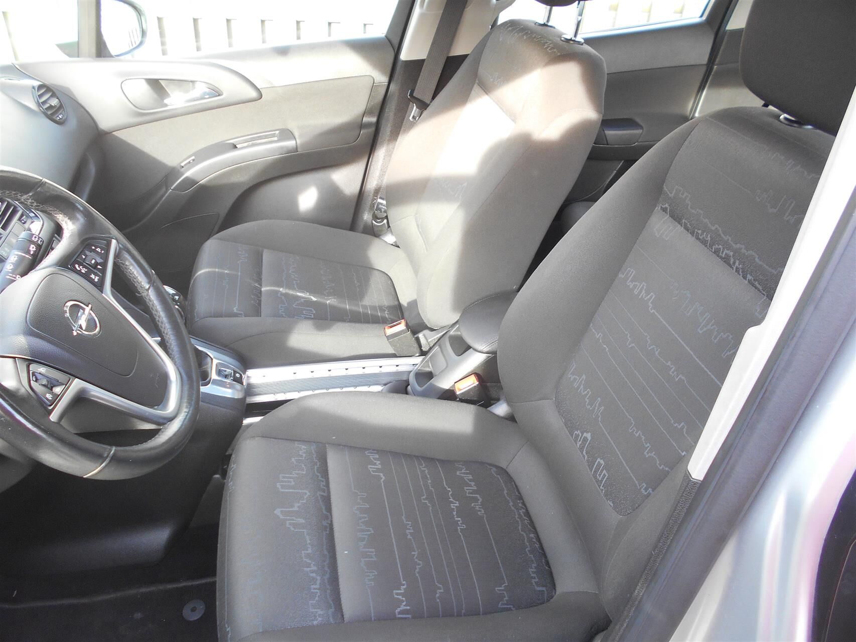 Billede af Opel Meriva 1,4 Turbo Enjoy 120HK