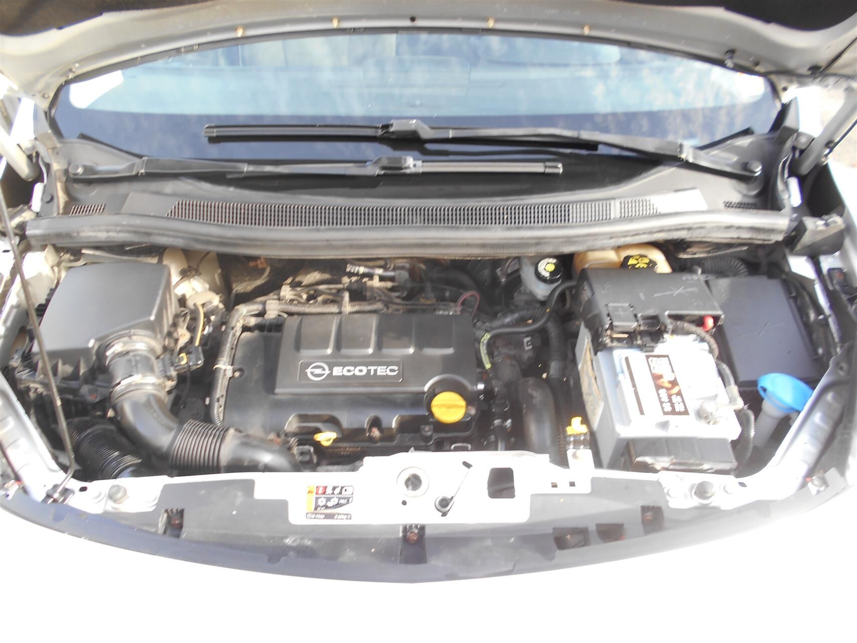 Billede af Opel Meriva 1,4 Turbo Enjoy 120HK