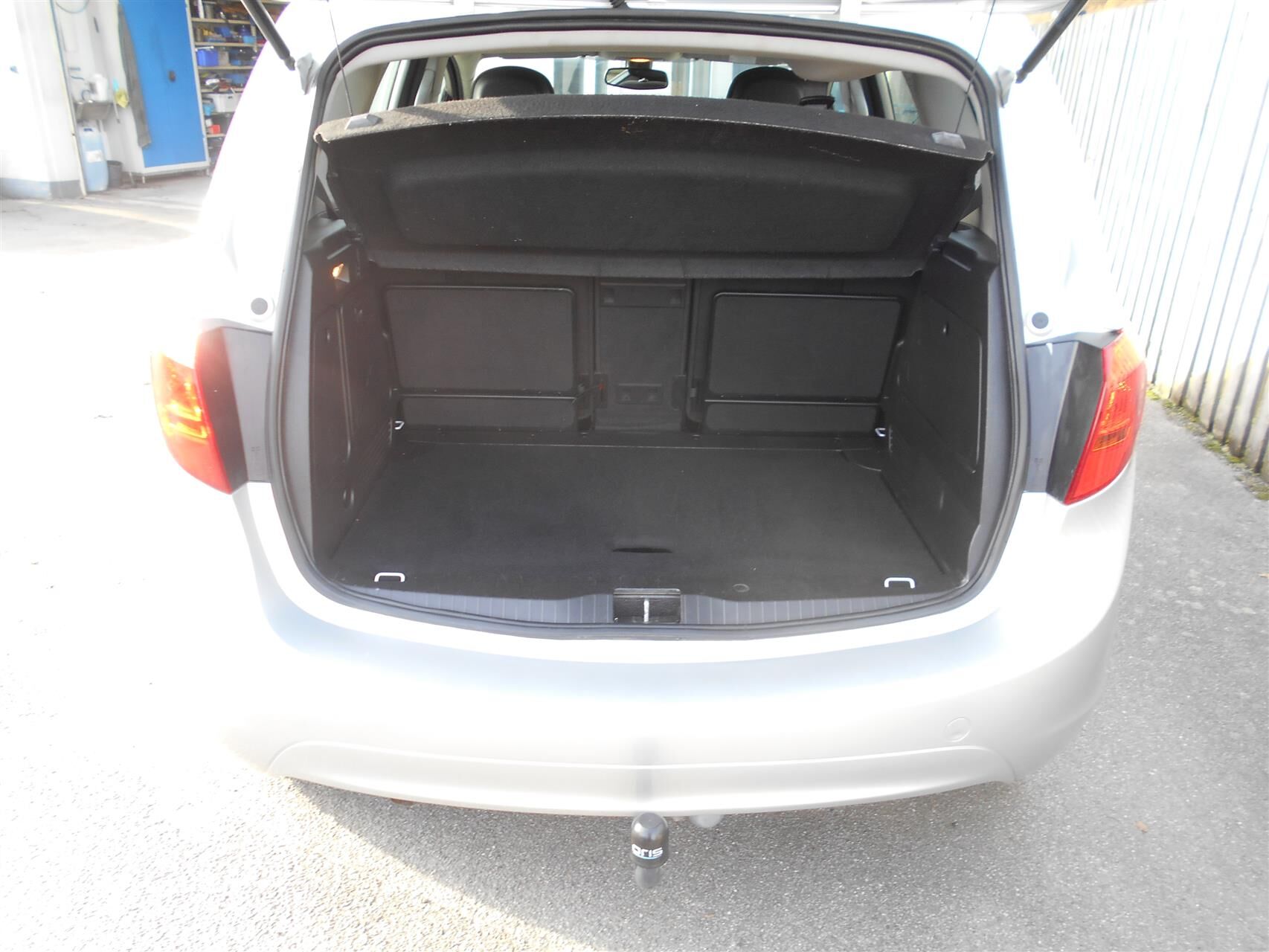 Billede af Opel Meriva 1,4 Turbo Enjoy 120HK