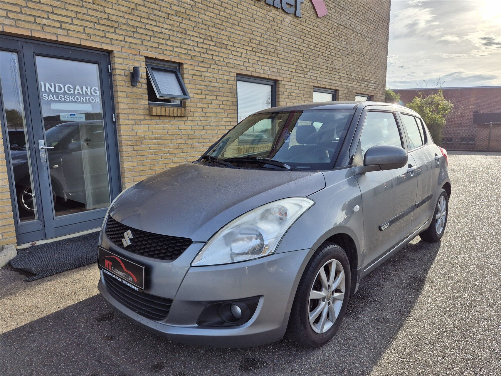 Billede af Suzuki Swift 1,2 ECO+ S 94HK 5d