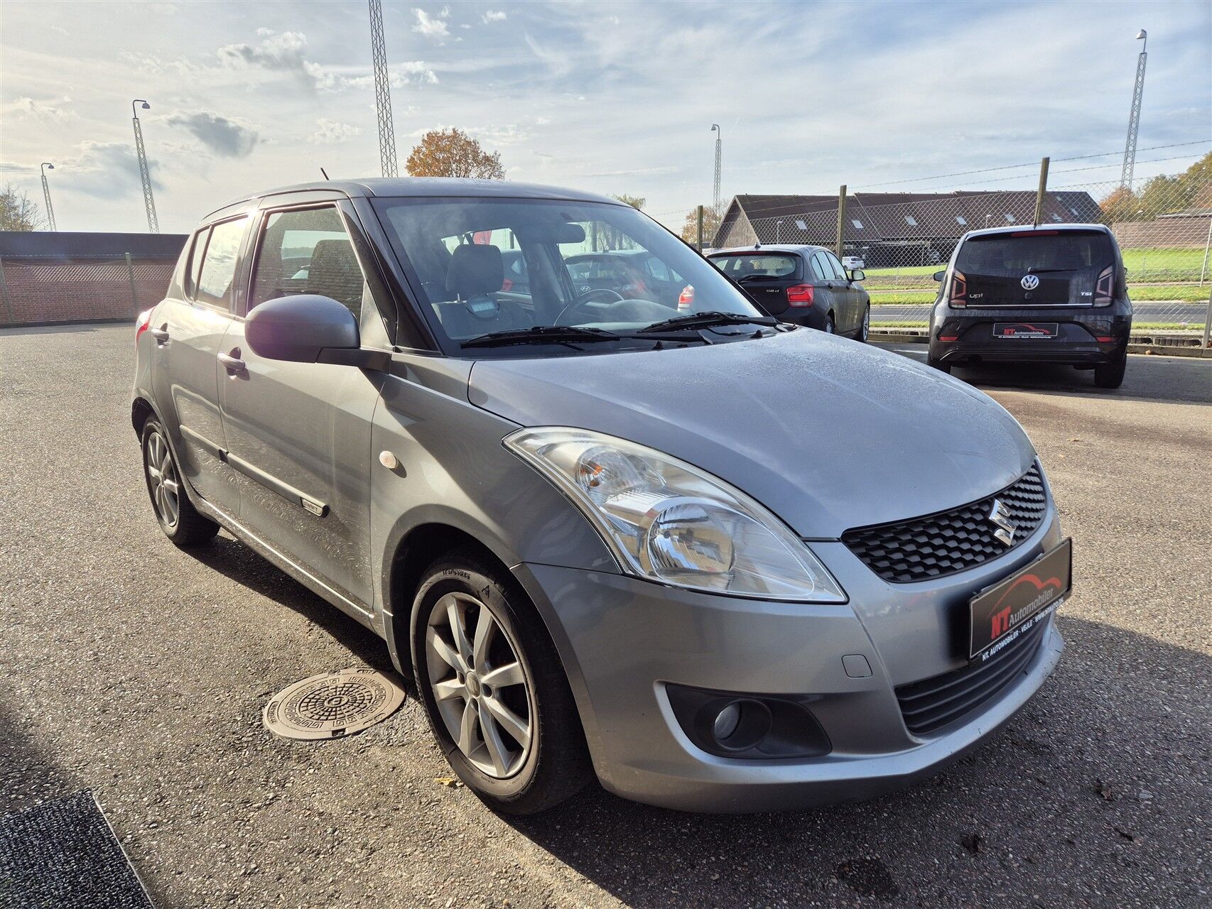 Billede af Suzuki Swift 1,2 ECO+ S 94HK 5d