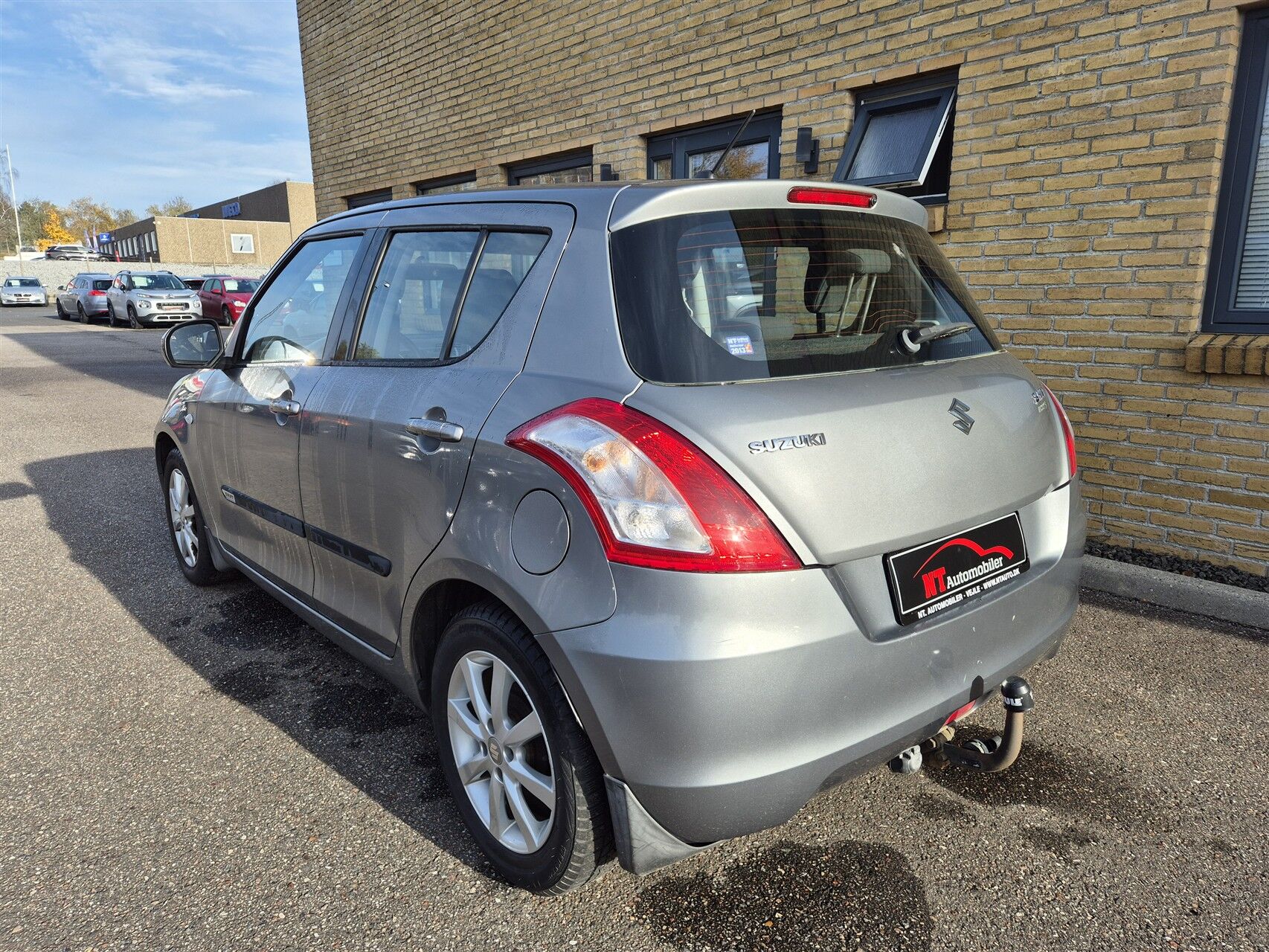 Billede af Suzuki Swift 1,2 ECO+ S 94HK 5d