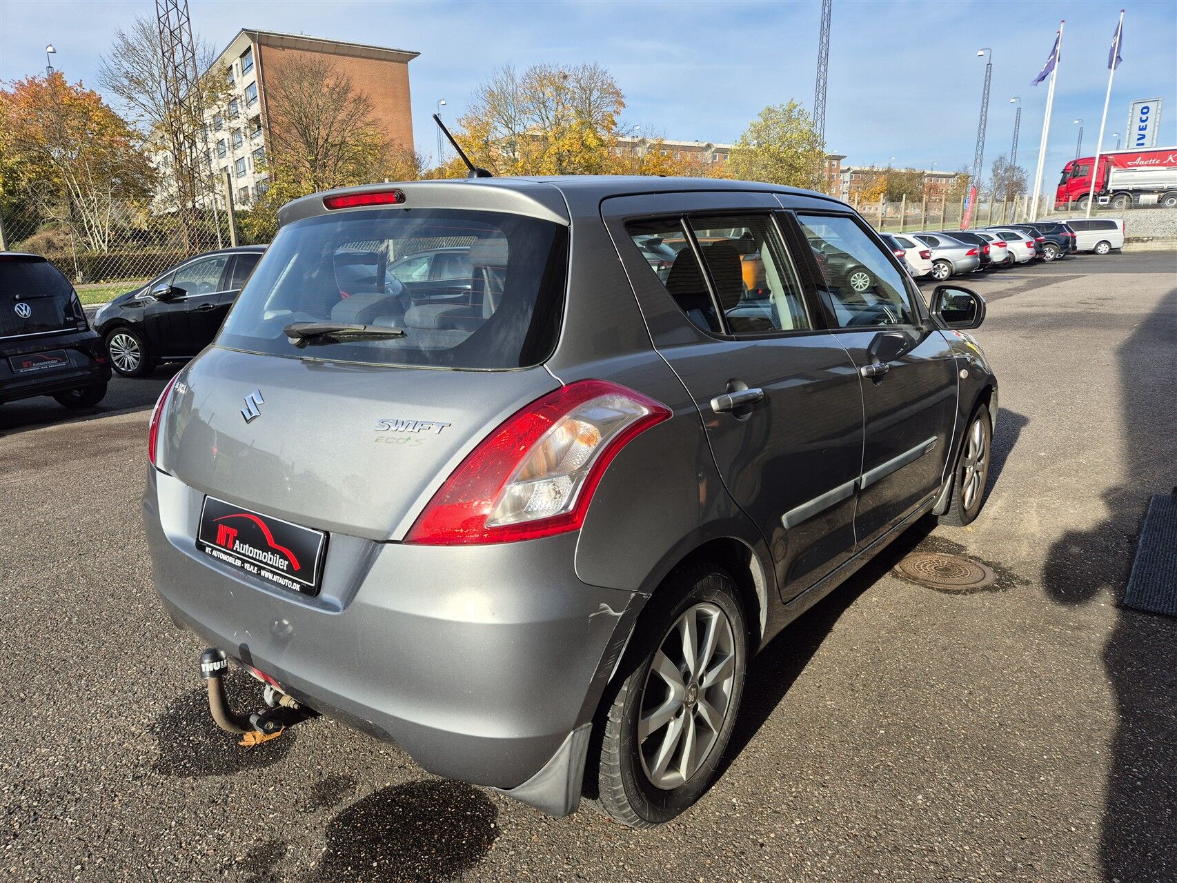 Billede af Suzuki Swift 1,2 ECO+ S 94HK 5d