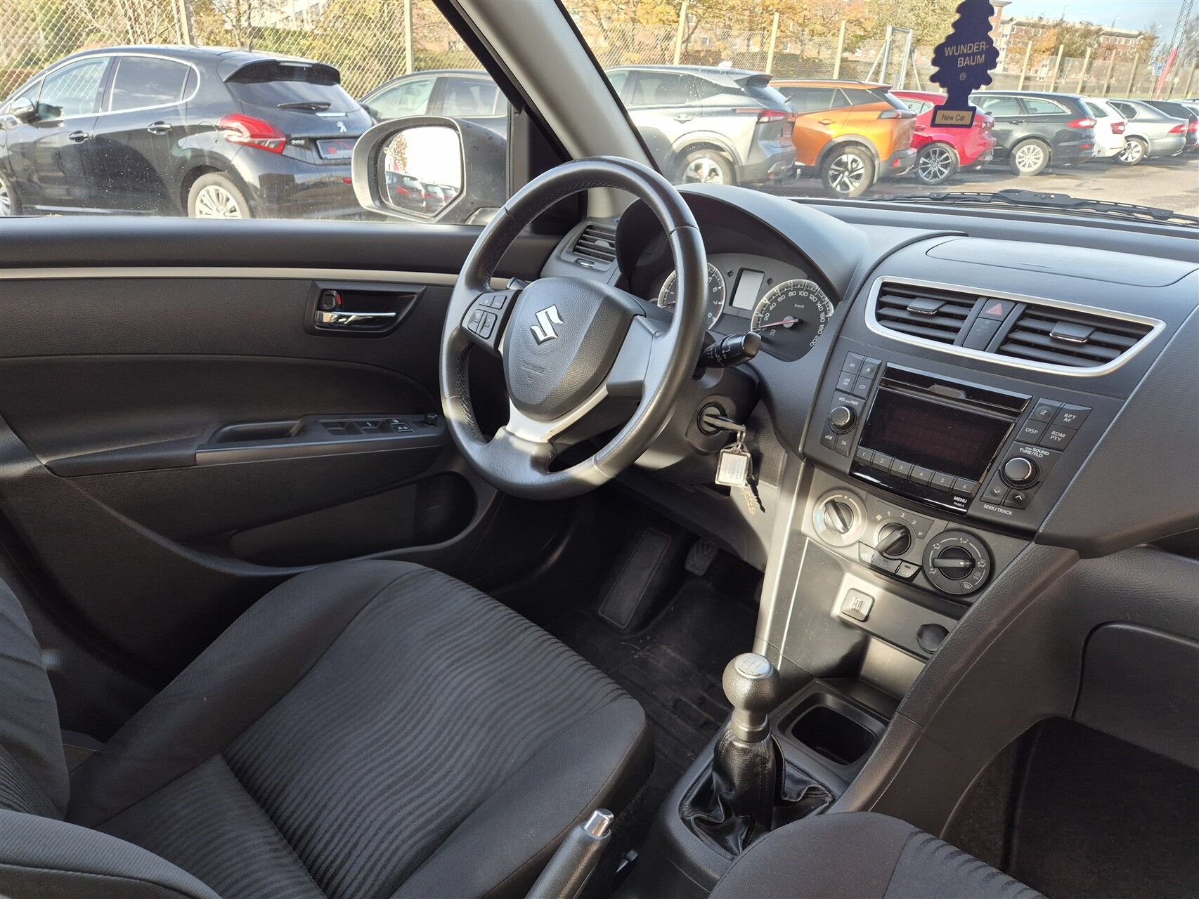 Billede af Suzuki Swift 1,2 ECO+ S 94HK 5d