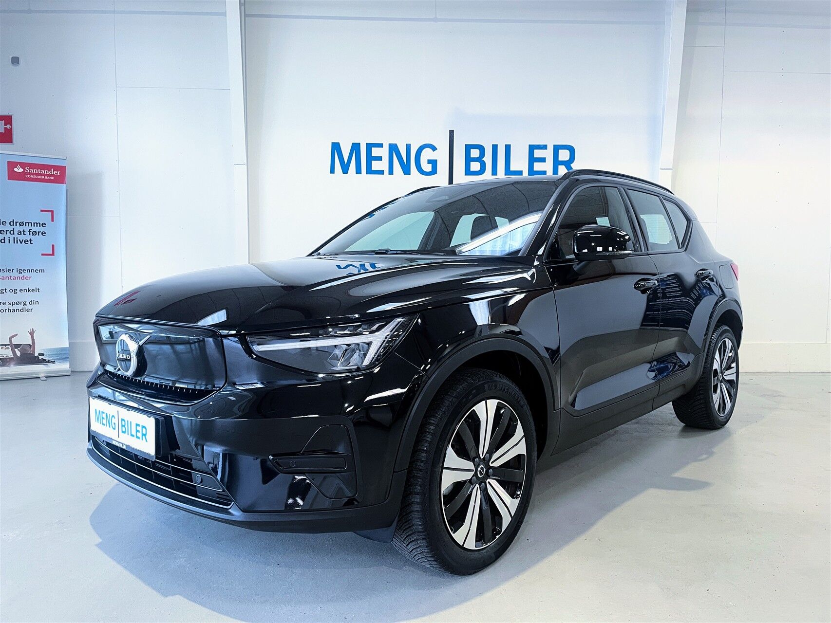 Billede af Volvo XC40 P6 Recharge Plus 231HK 5d Aut.